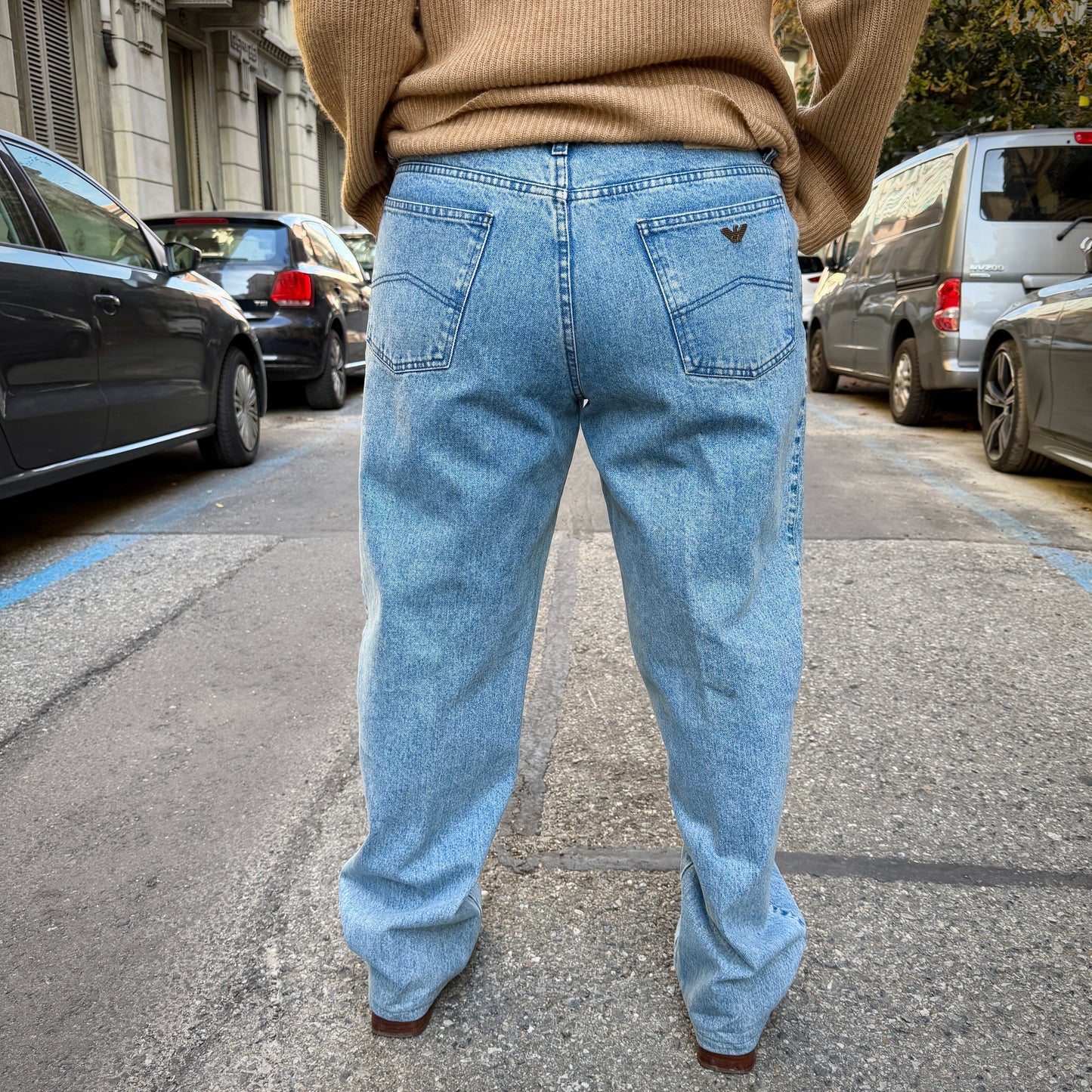 Armani Denim vintage L/XXL