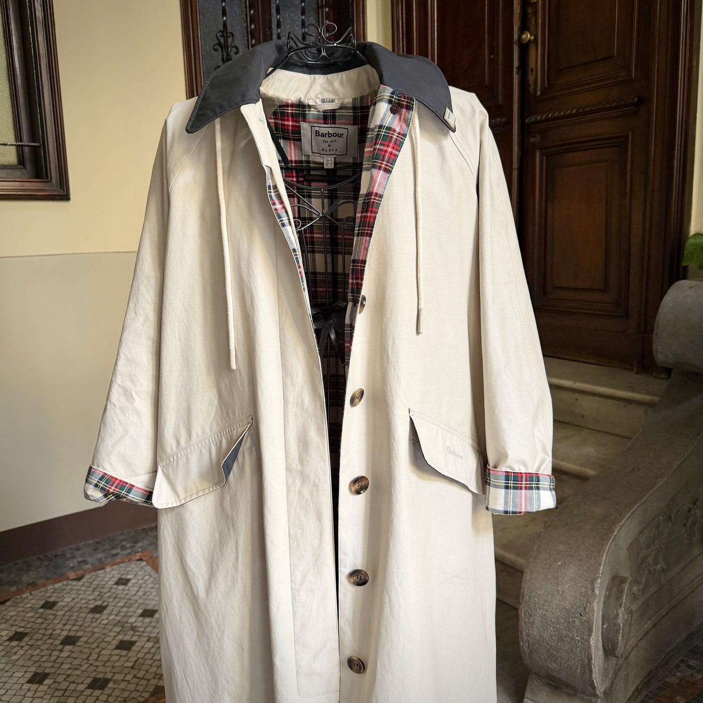 Barbour by Alexa L/XXL