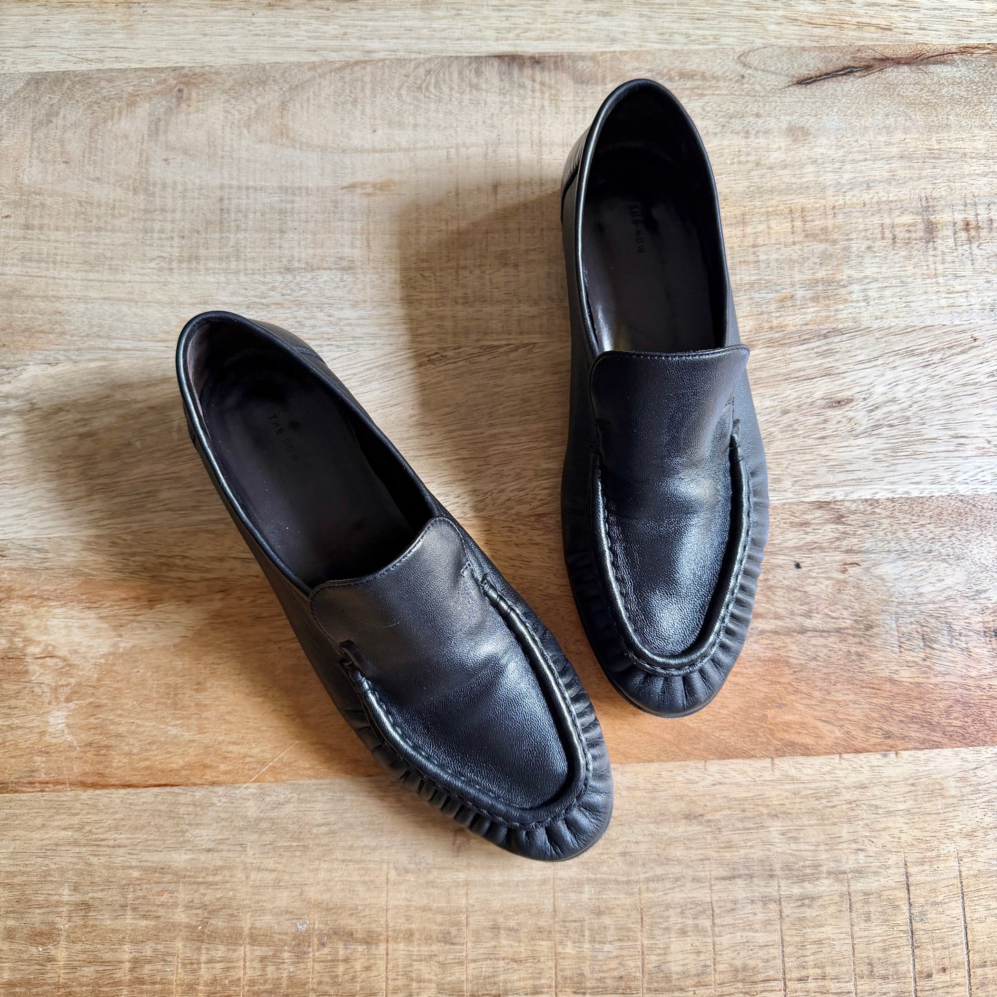 The row mocassino soft 37.5