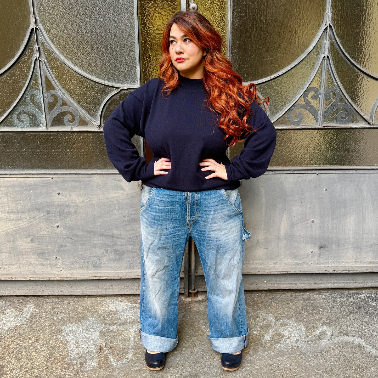 Lucarda “pidocchiera” L/XXXL