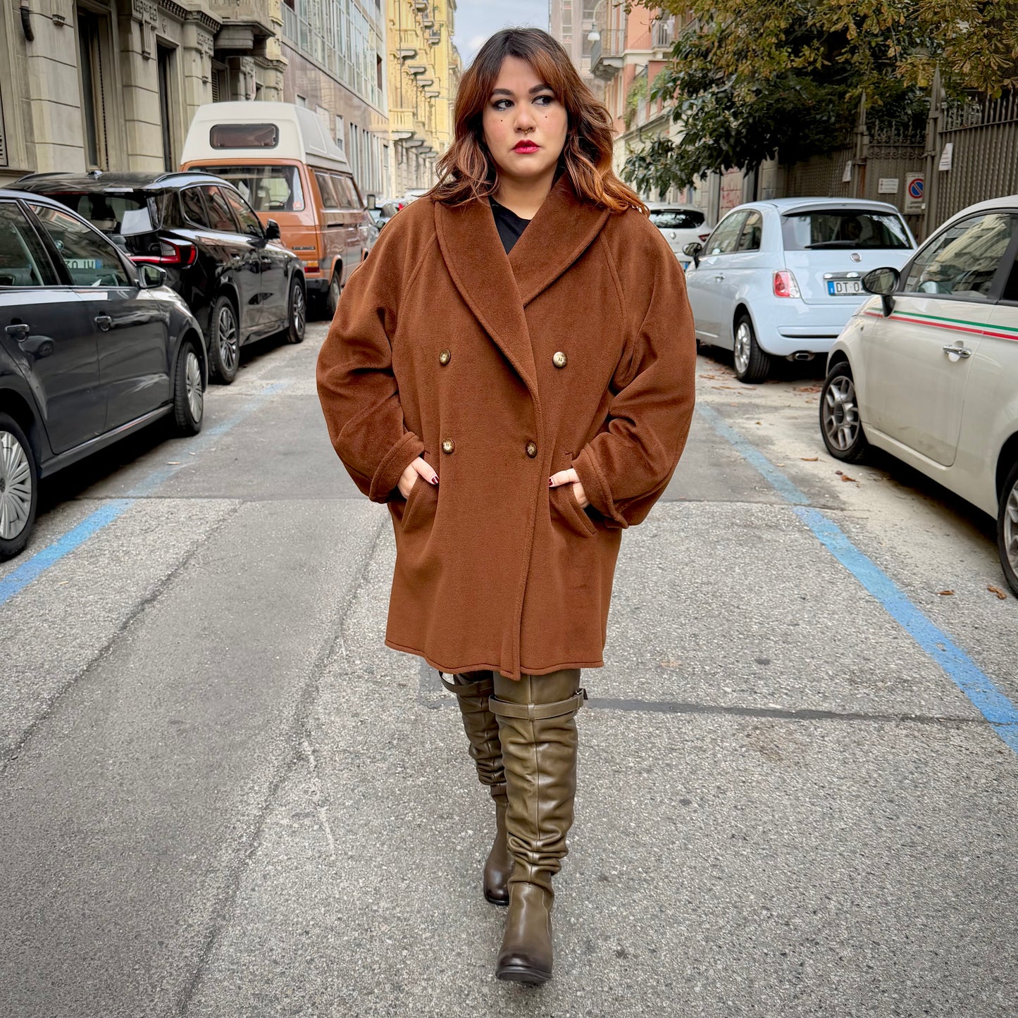 MaxMara Cappotto L/XXXL