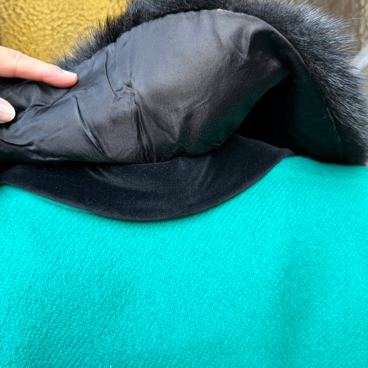 Cappottino sartoriale M/L