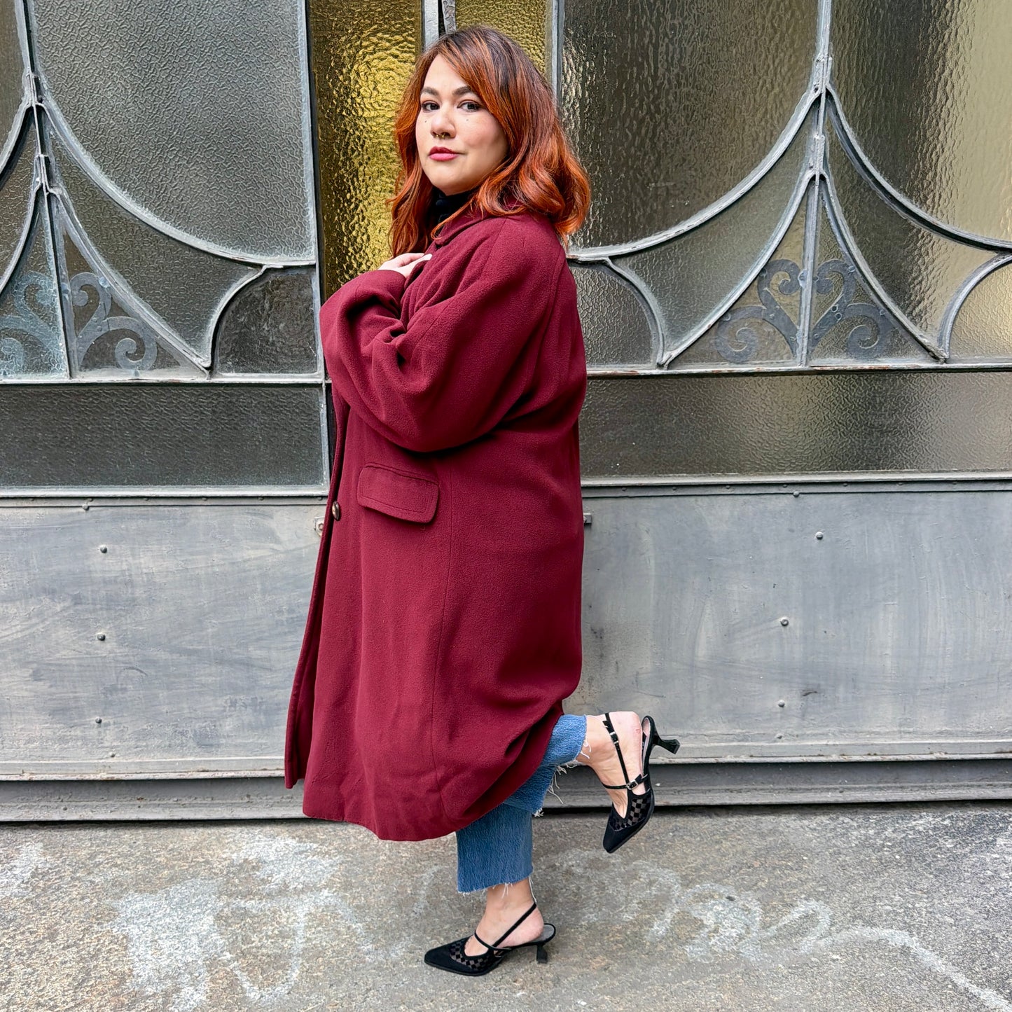 Valentino vintage L/XXXL