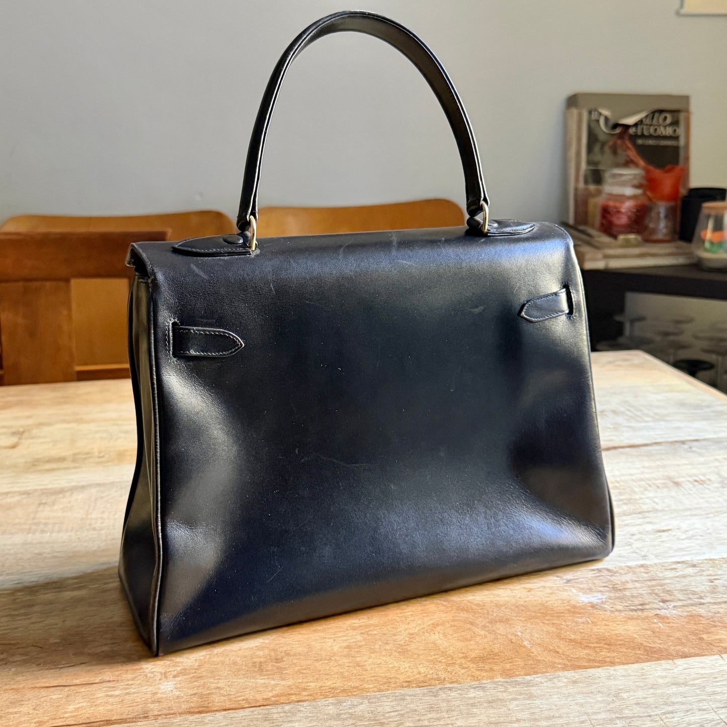 Borsa mod. Kelly vintage