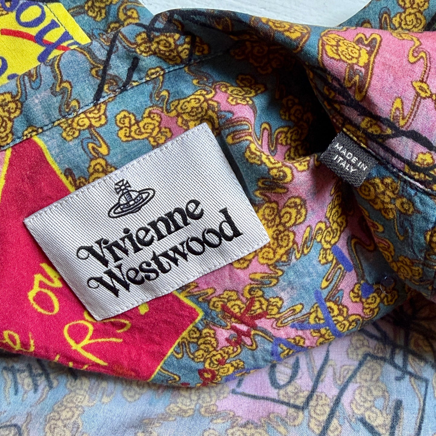 Vivienne Westwood camicia L/XXXL