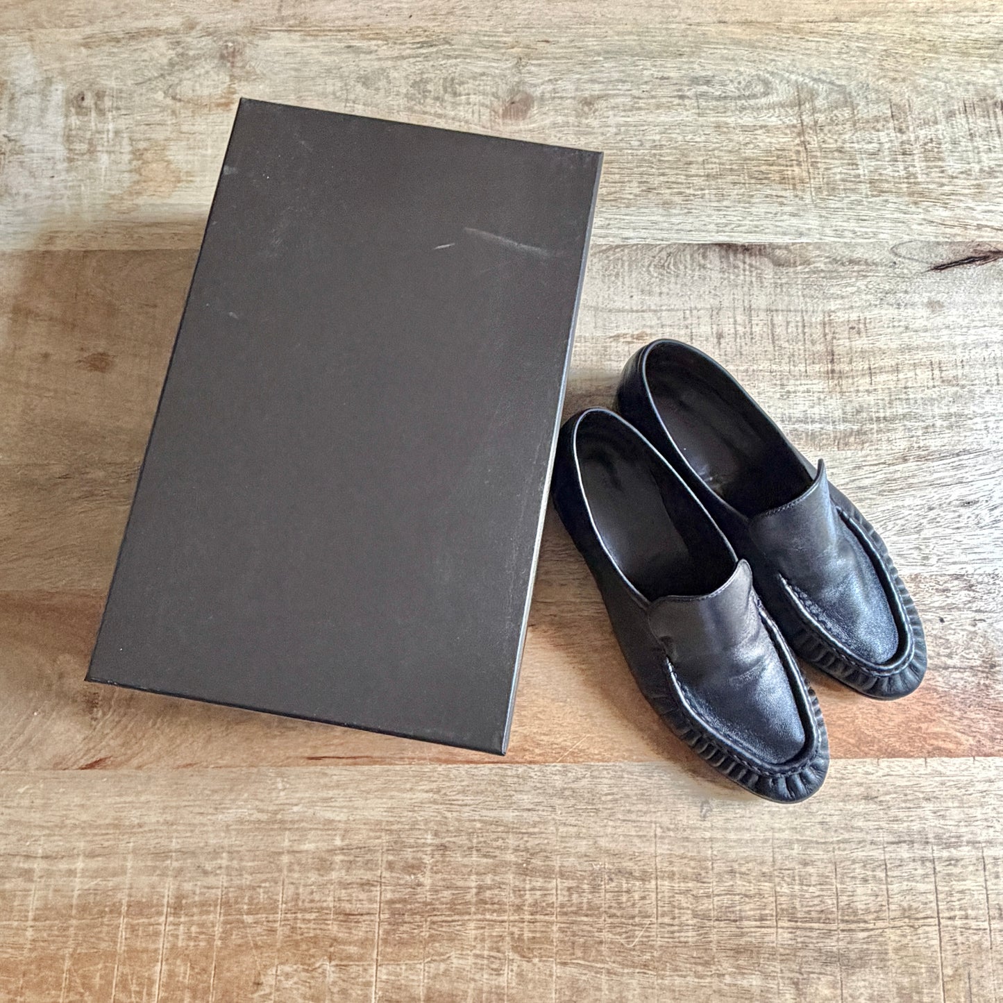 The row mocassino soft 37.5
