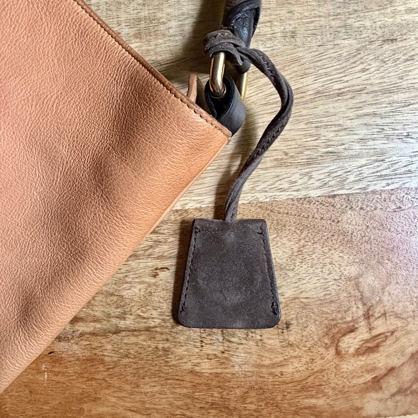Céline race stipe bag