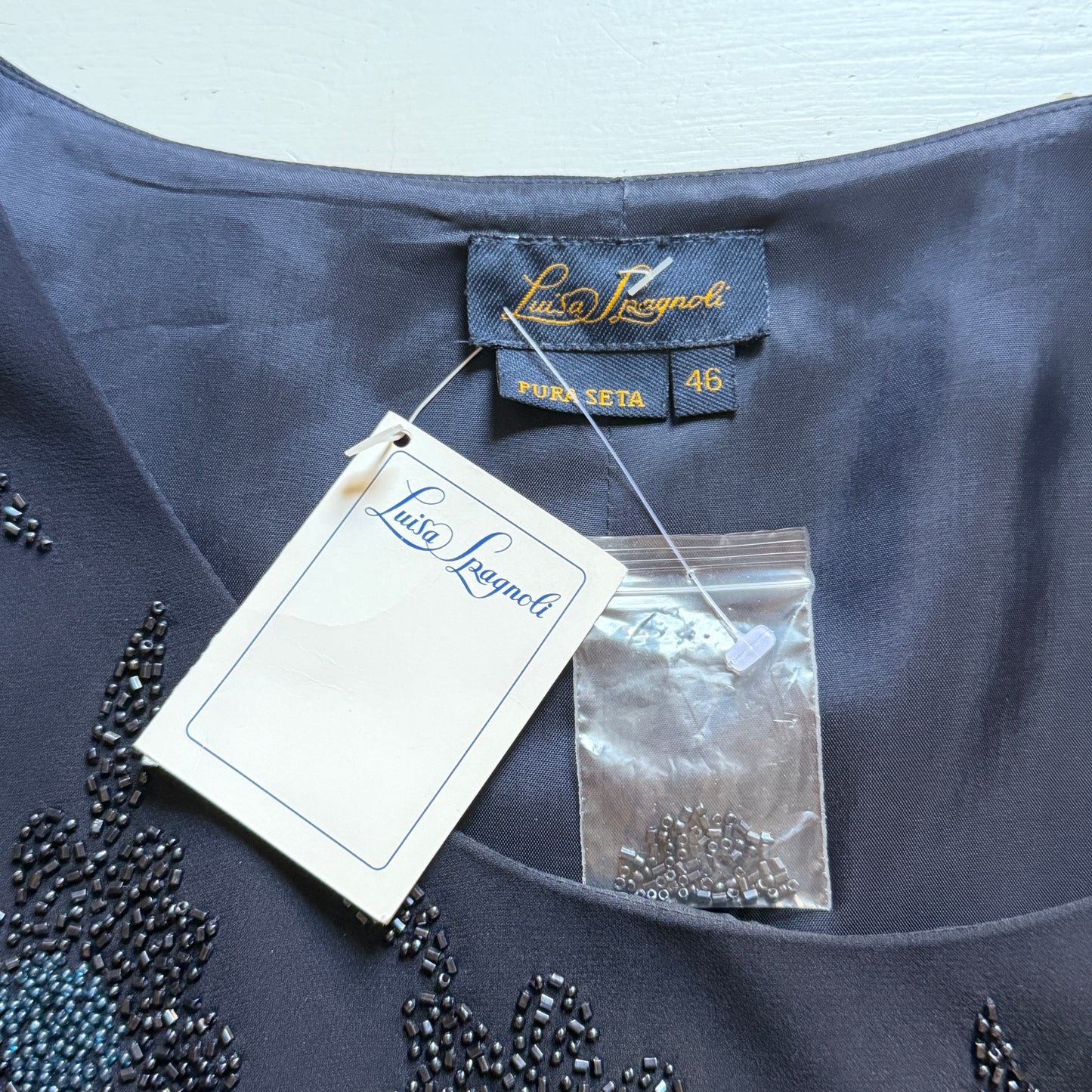 Luisa Spagnoli vintage n46