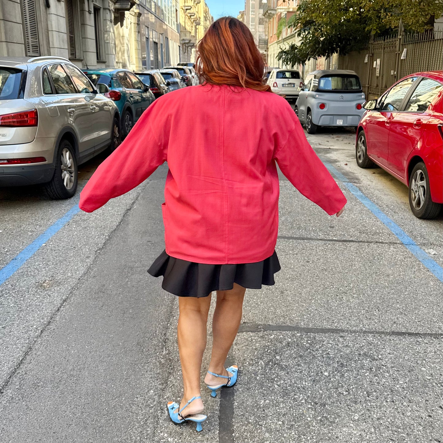 Balzer vintage 🍓 L/XXXL