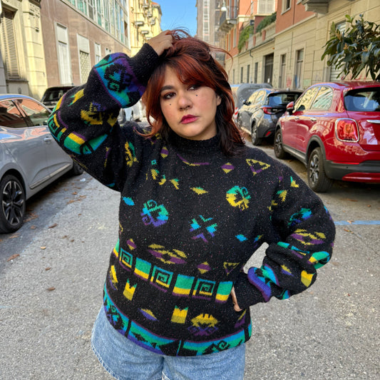 Benetton vintage L/XXXL