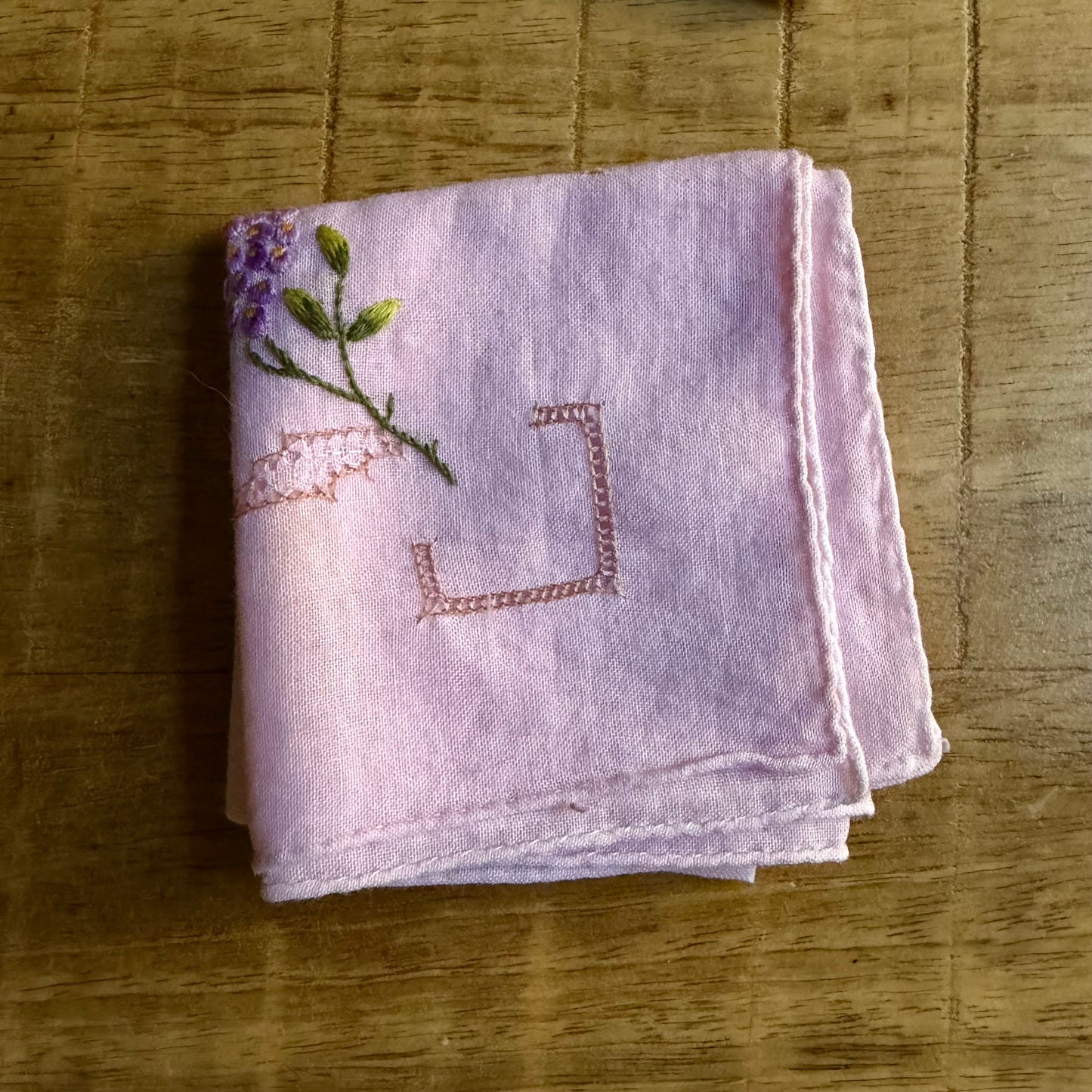 Fazzolettini vintage 3