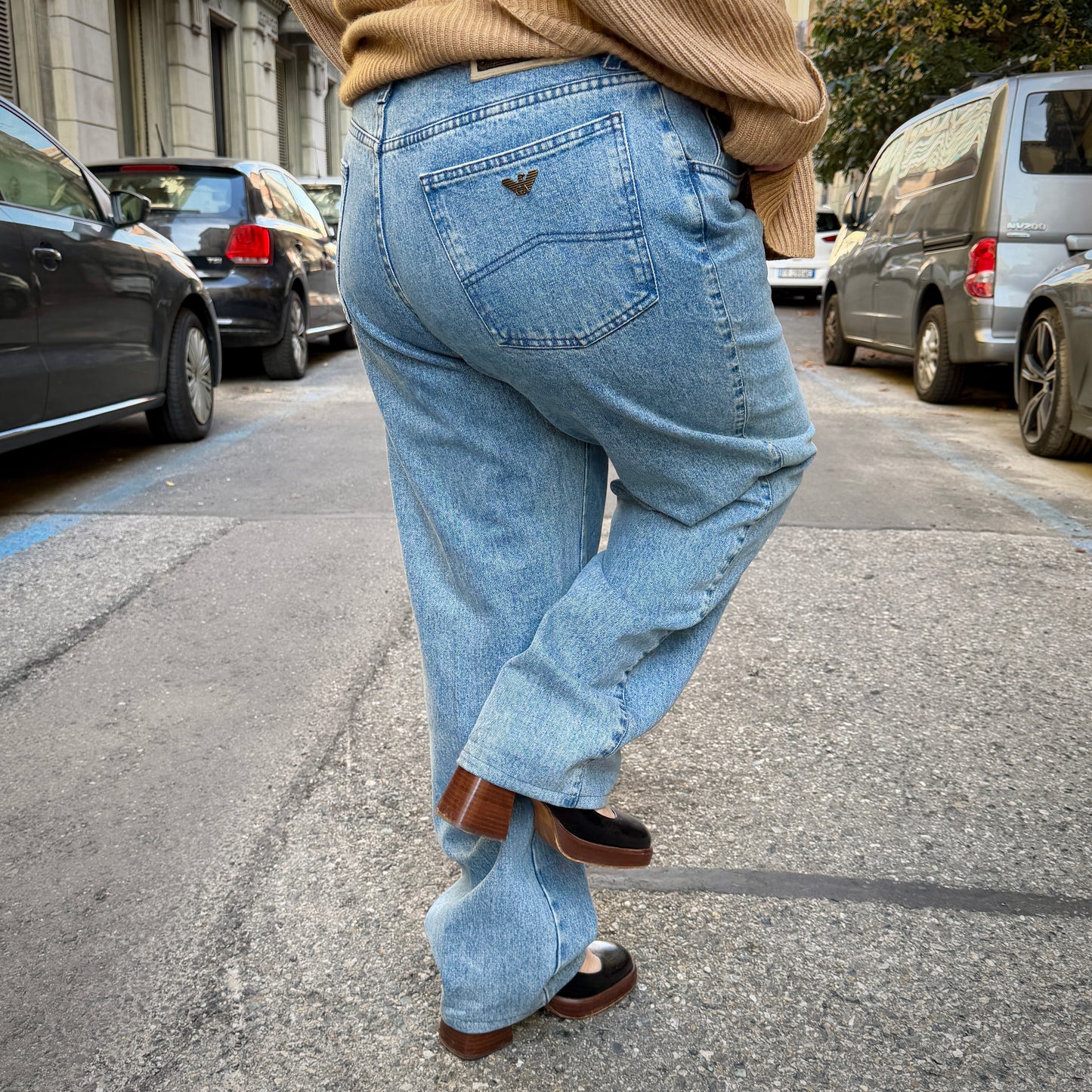 Armani Denim vintage L/XXL