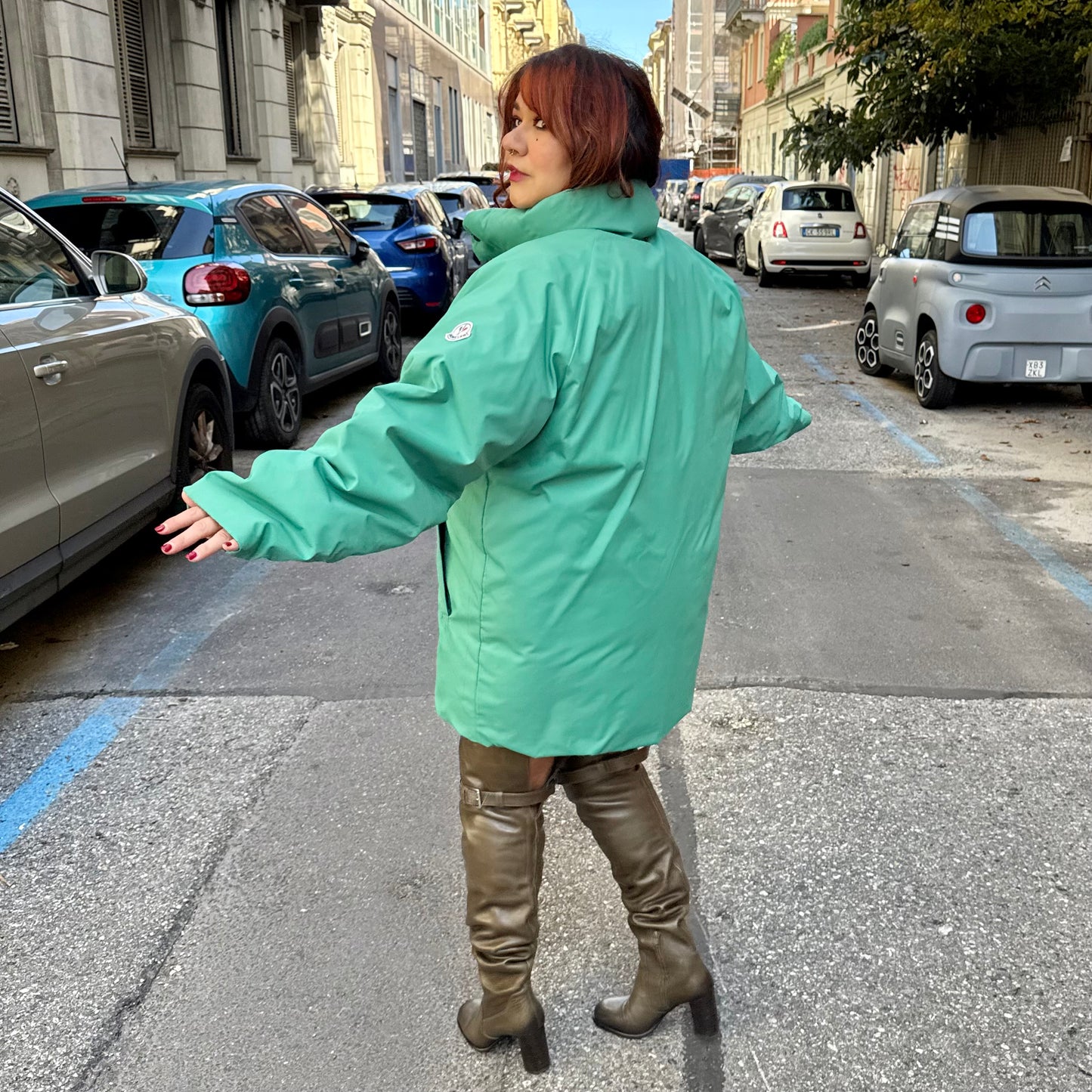 Moncler Grenoble tg3
