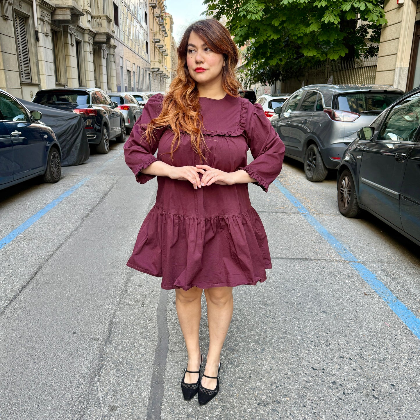 Abito sartoriale M/XXL