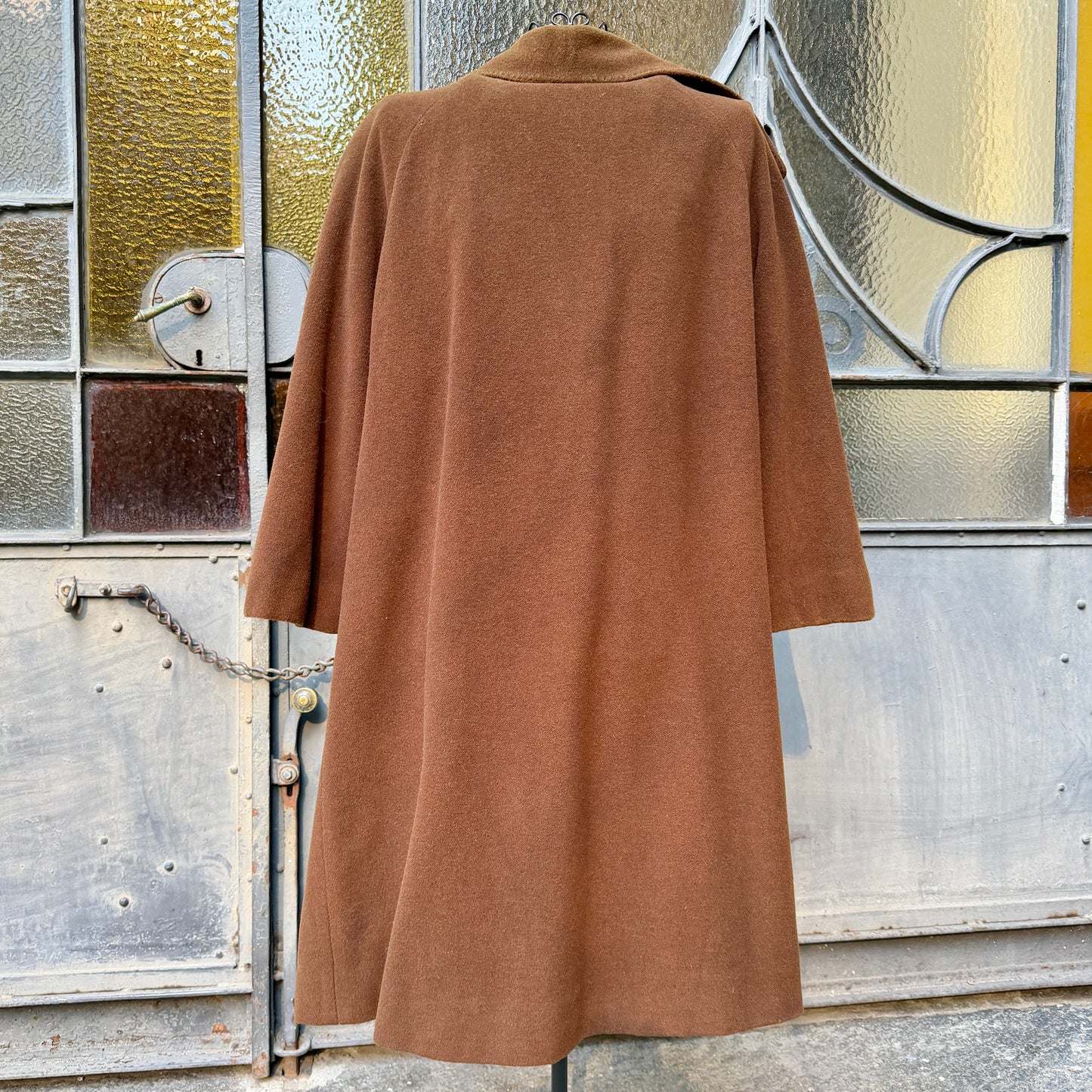 Cappotto vintage L/2XL