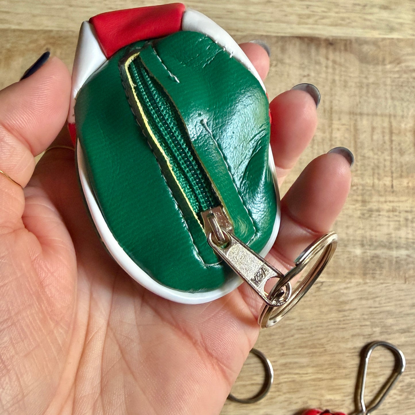 1º set Portachiavi vintage