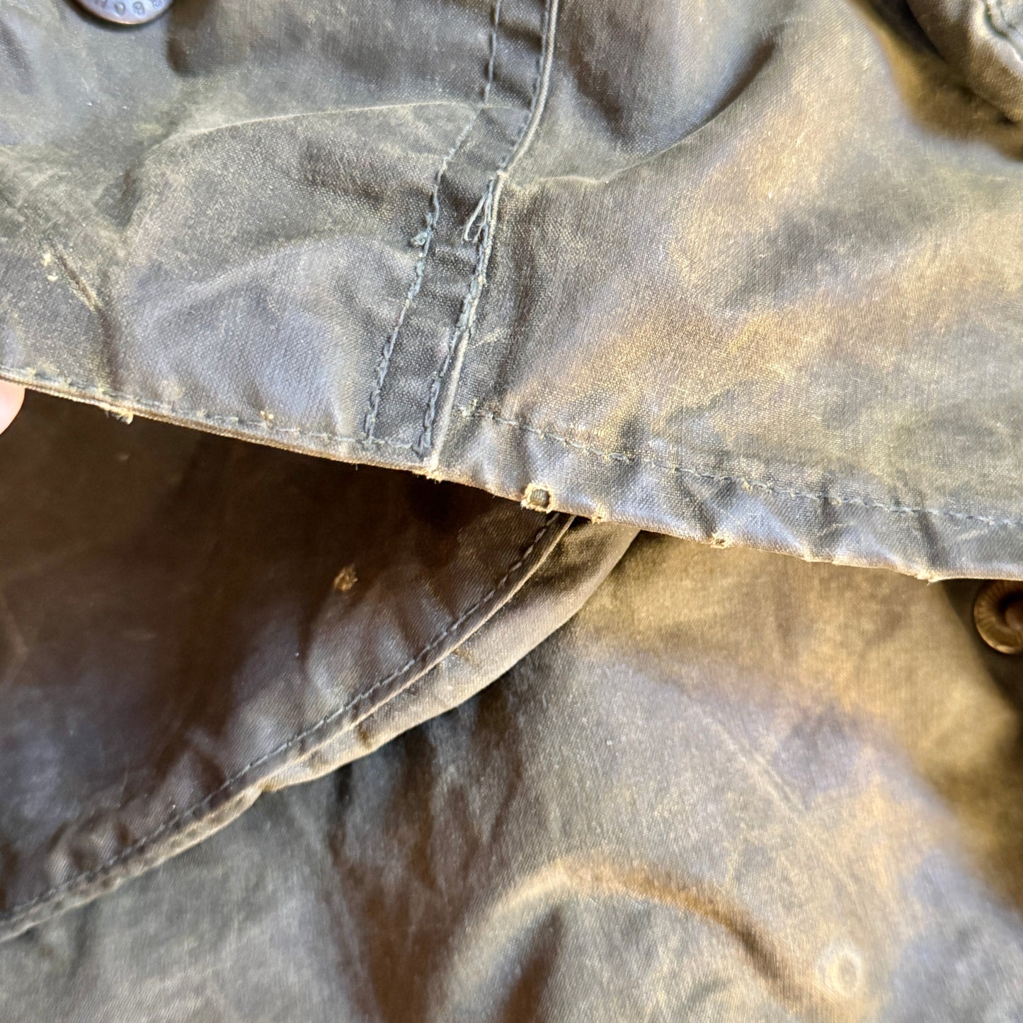 Barbour vintage XL/3XL
