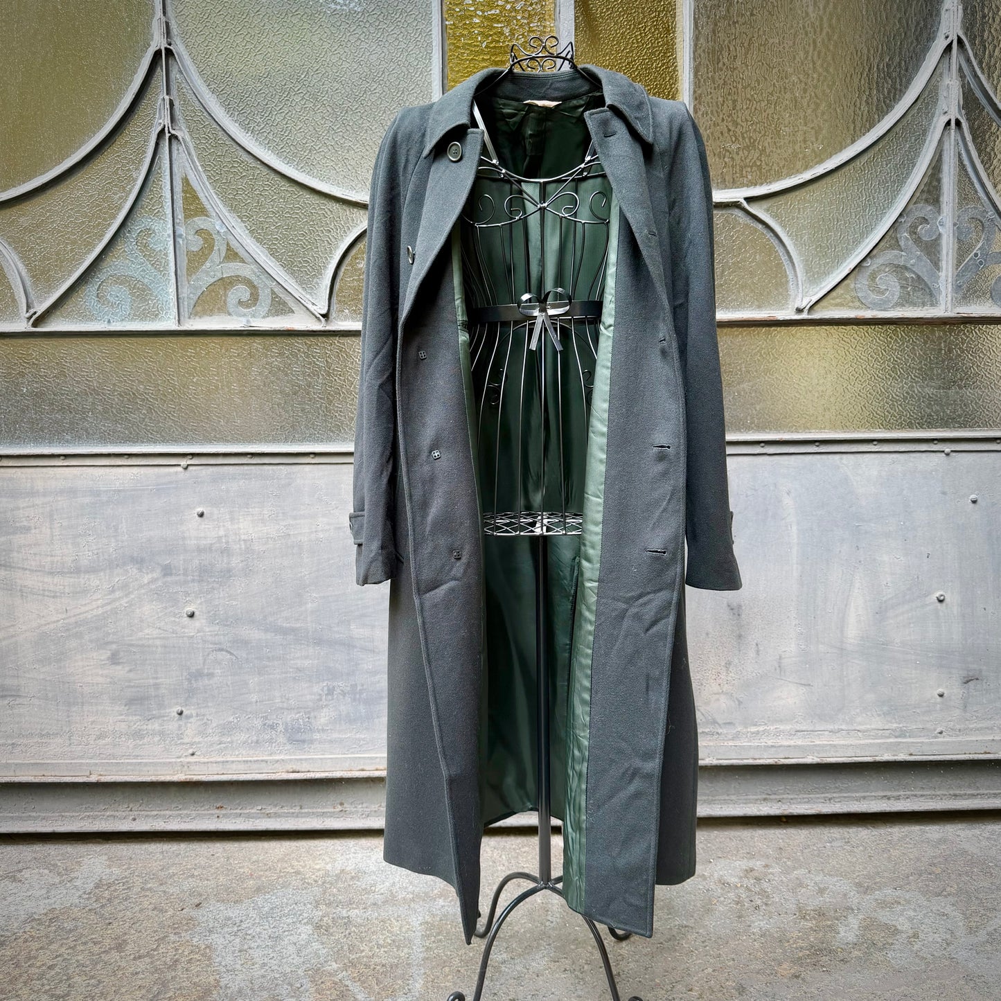 Cappotto vintage L/XXXL