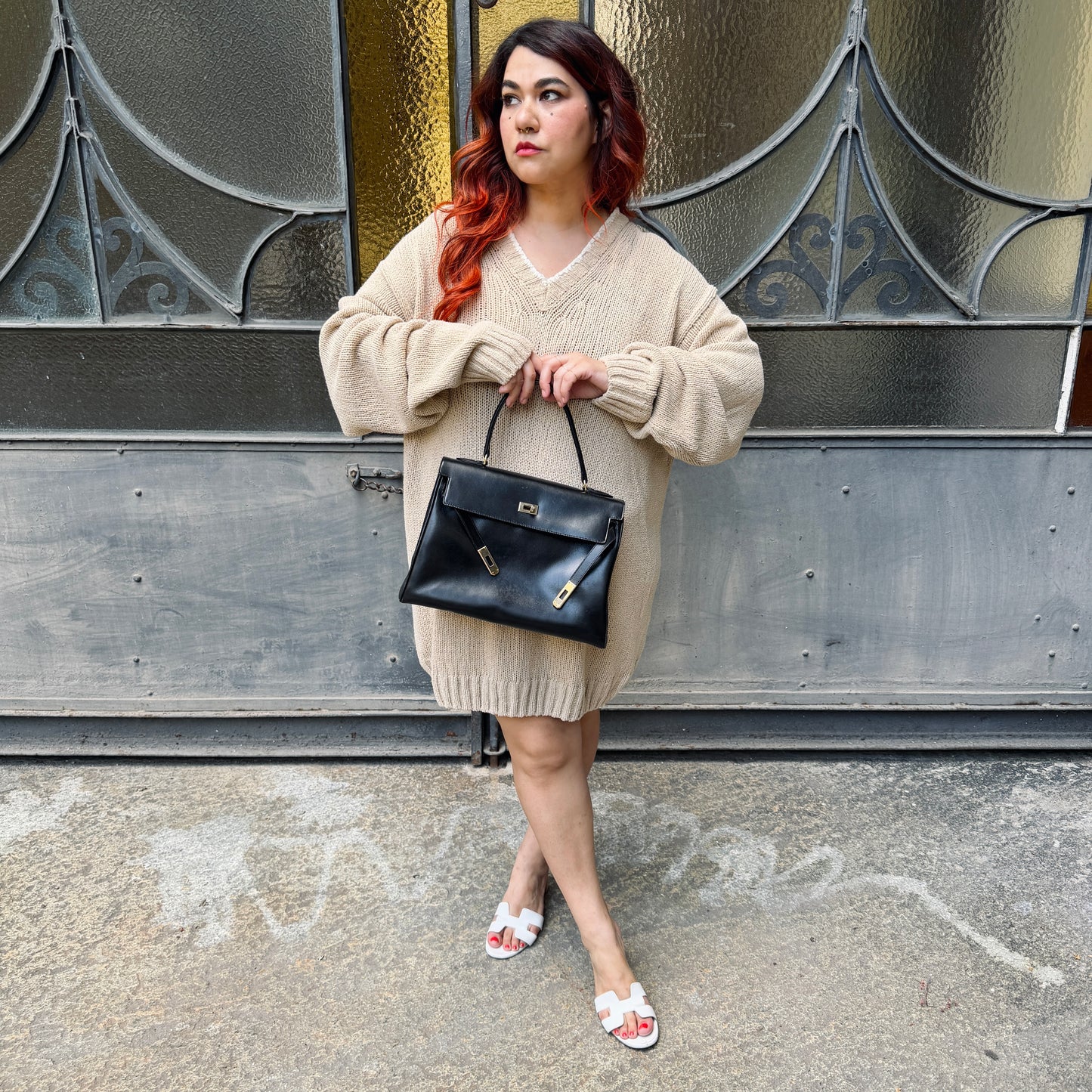 Borsa mod. Kelly vintage