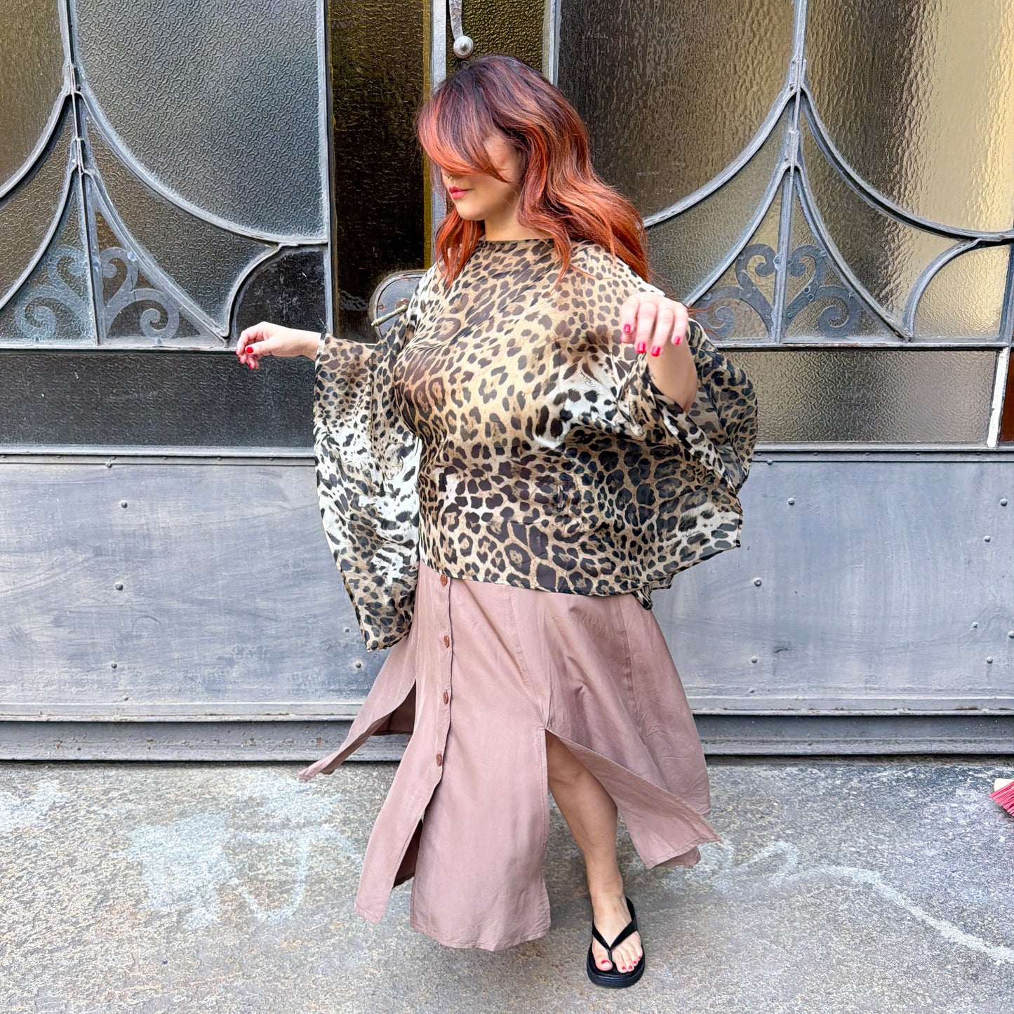 Roberto Cavalli kaftano tg M/XL