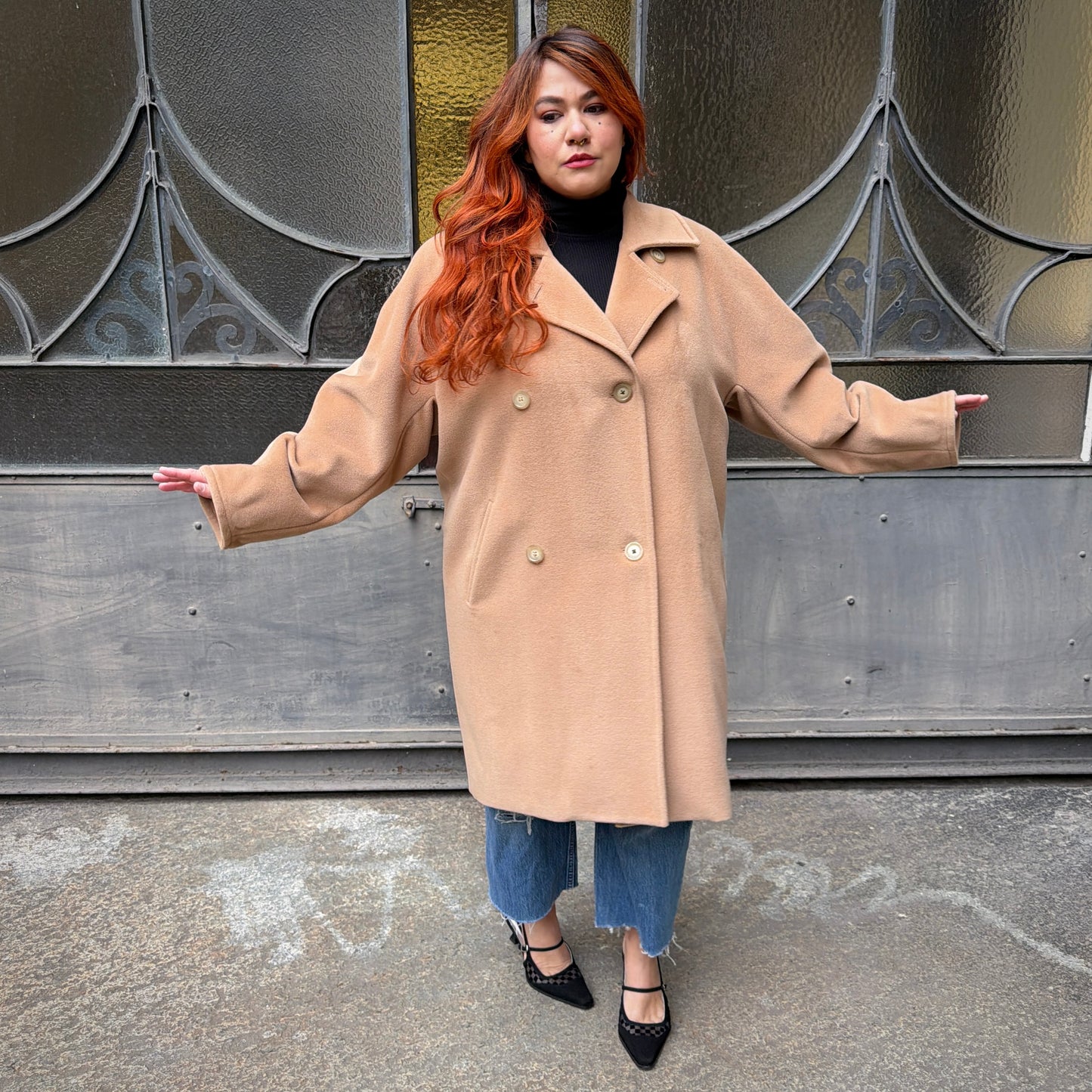 Max Mara cappotto M/XXXL