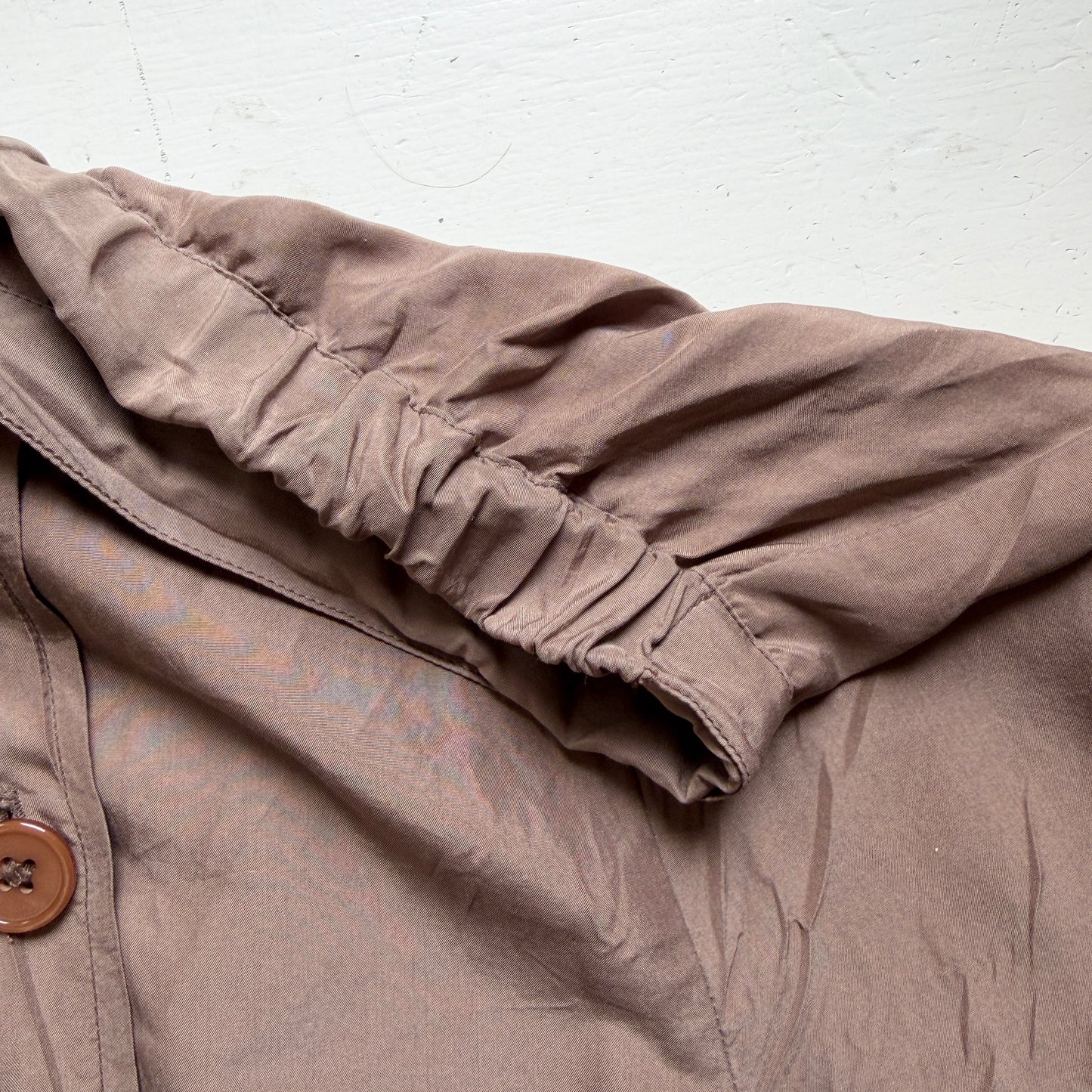 Gonna seta vintage tg M/L