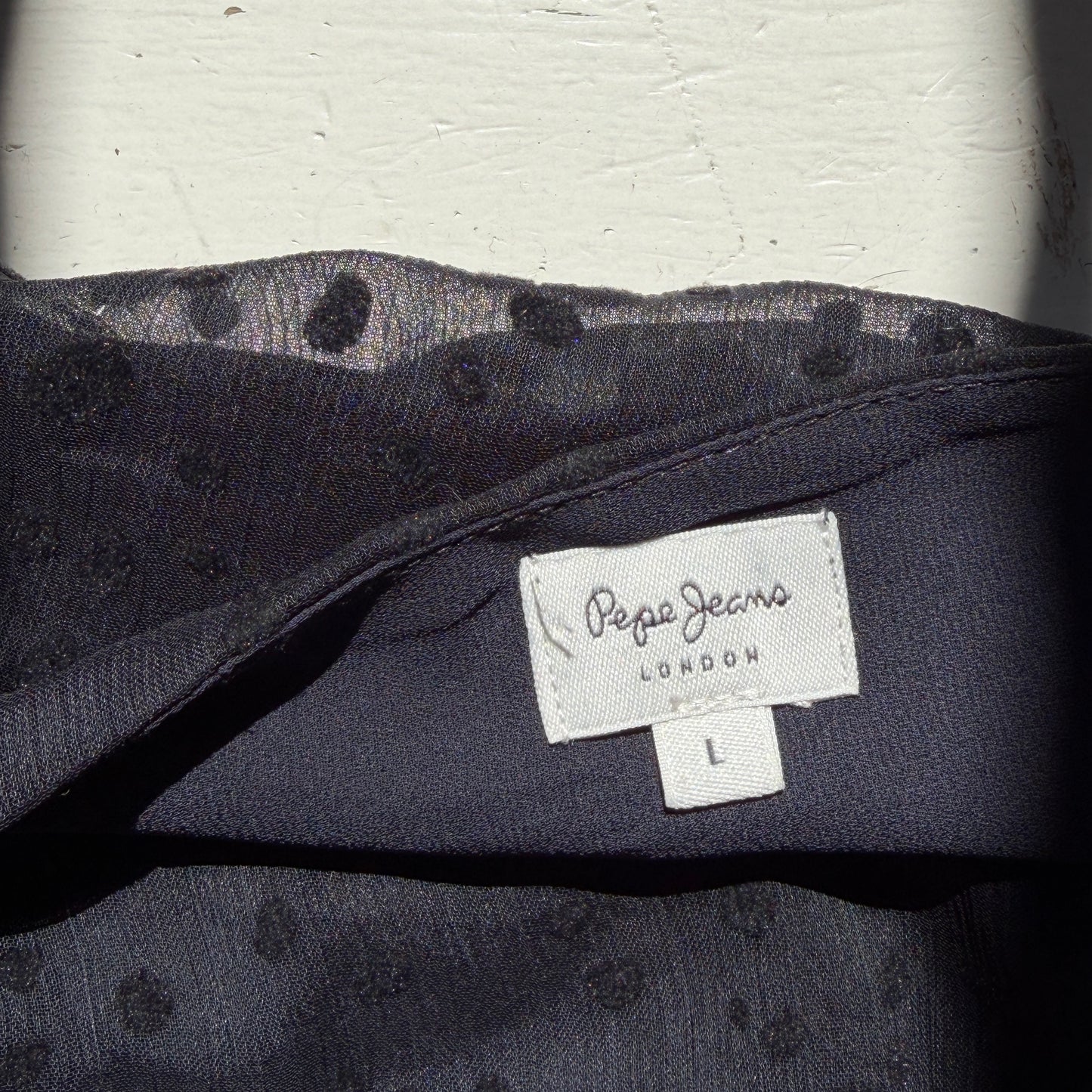 Pepe jeans abito L/XXL