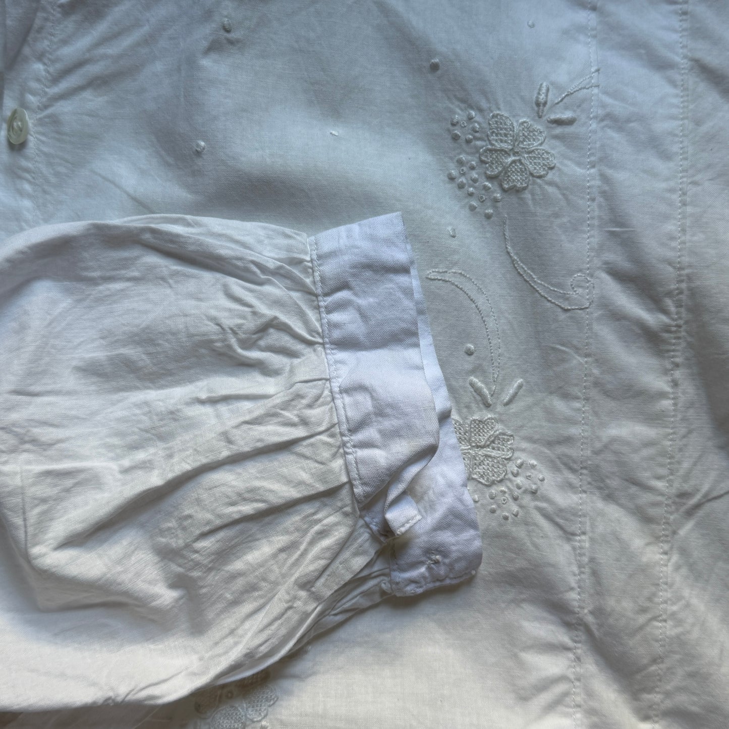 Camicia da notte vintage L/3XL