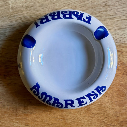 Fabbri Amarena posacenere