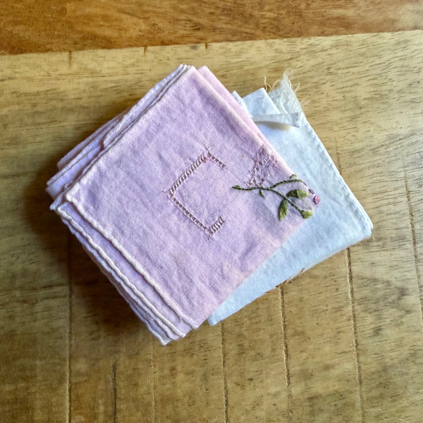 Fazzolettini vintage 3