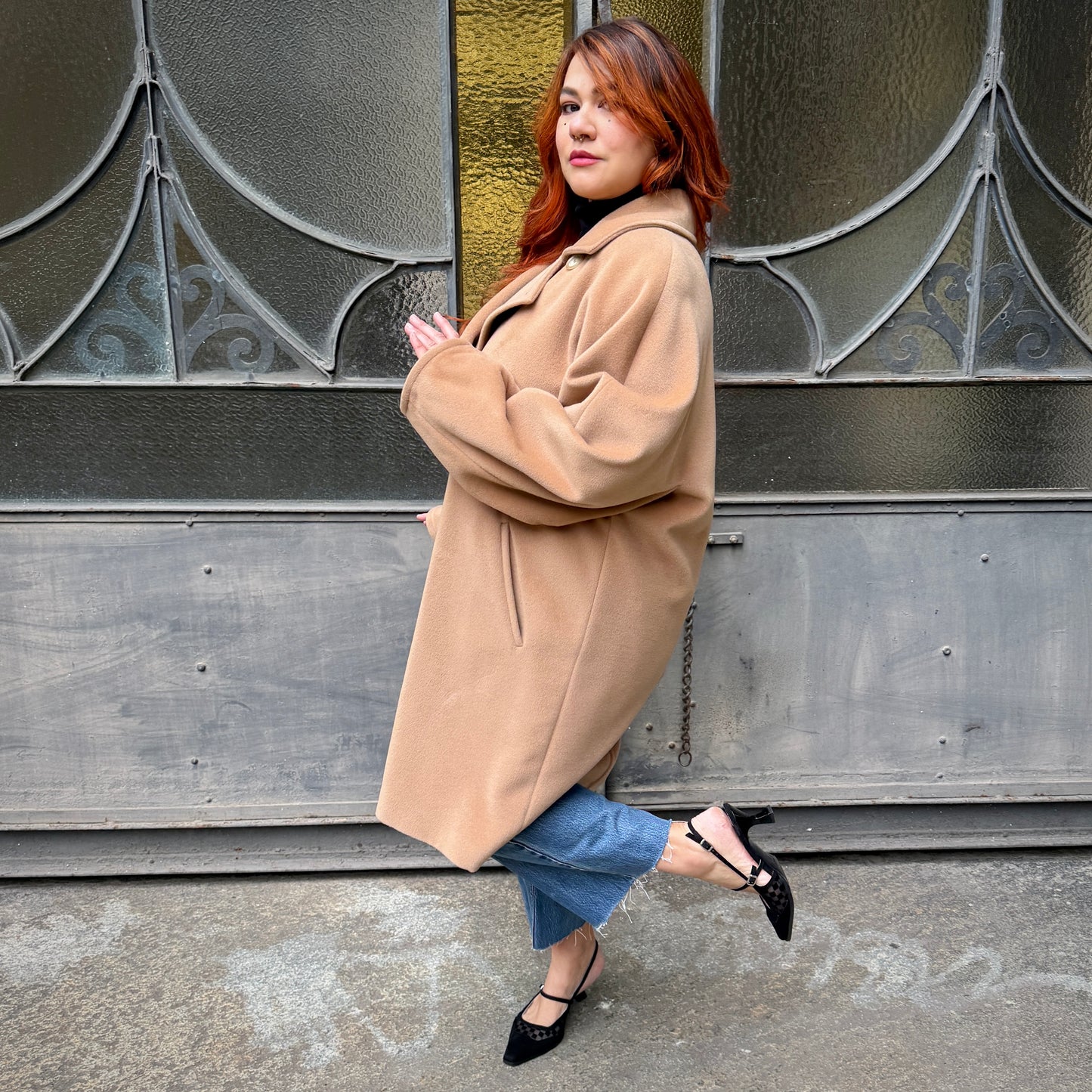 Max Mara cappotto M/XXXL