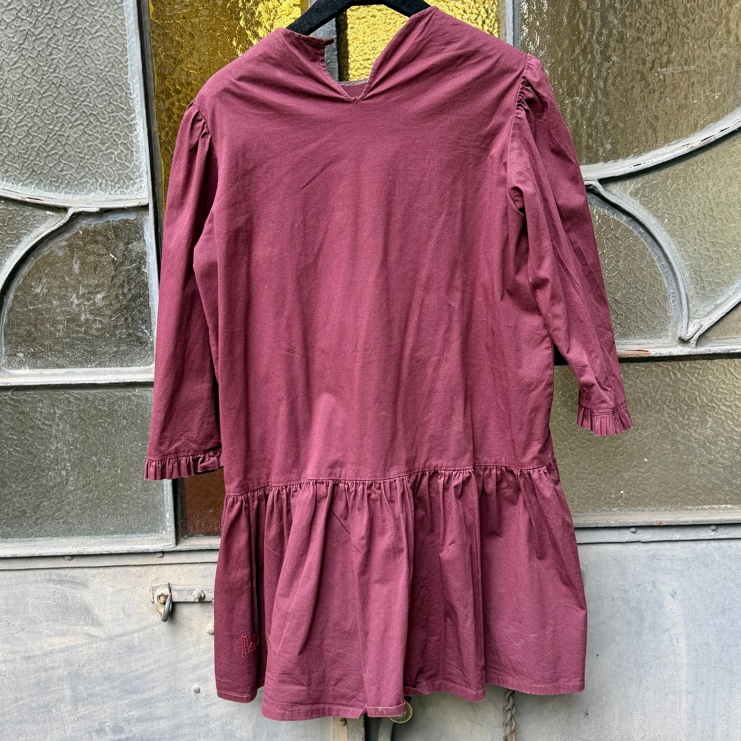 Abito sartoriale M/XXL