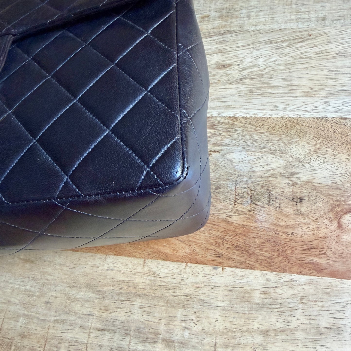 Chanel Chanel 2.55 Timless big logo