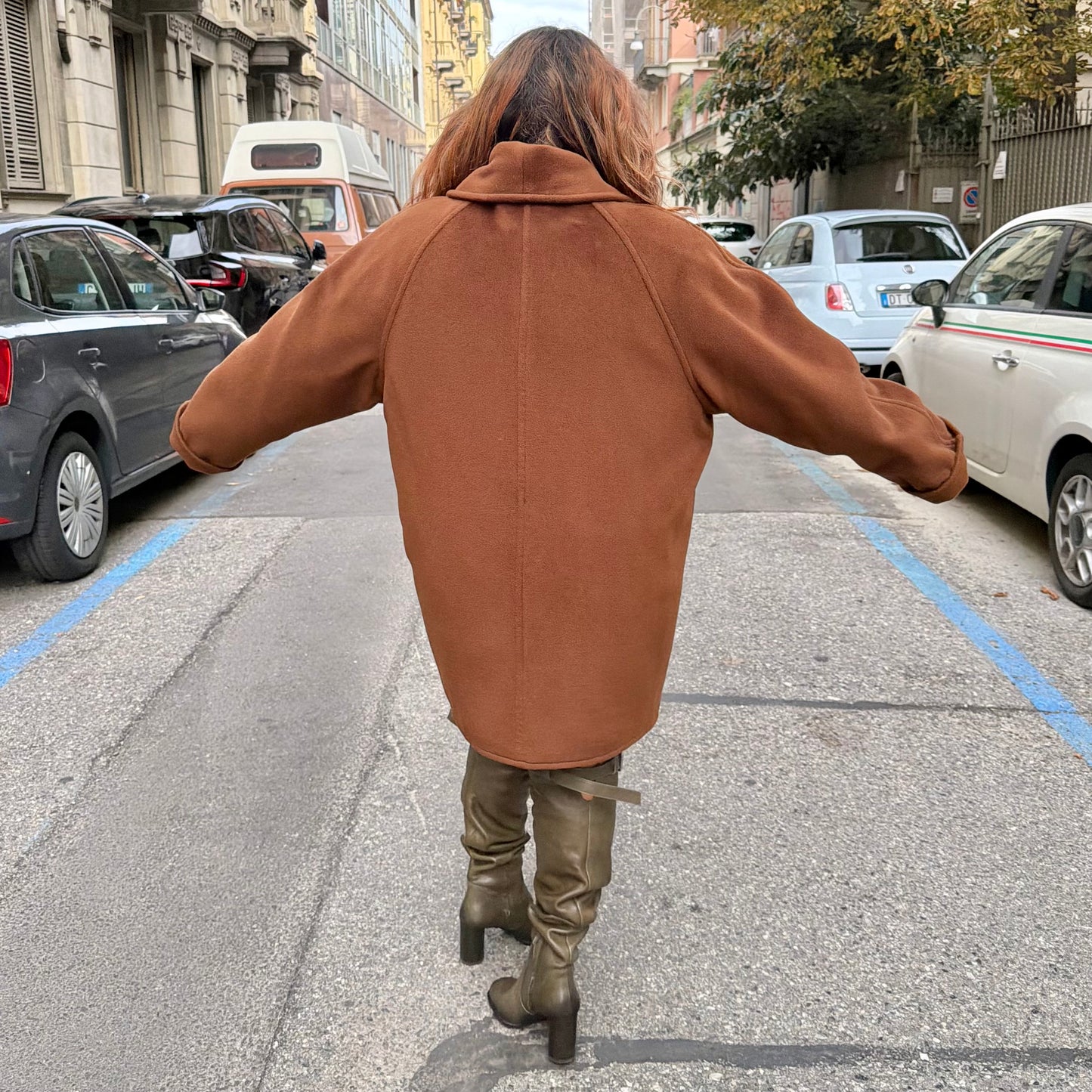 MaxMara Cappotto L/XXXL