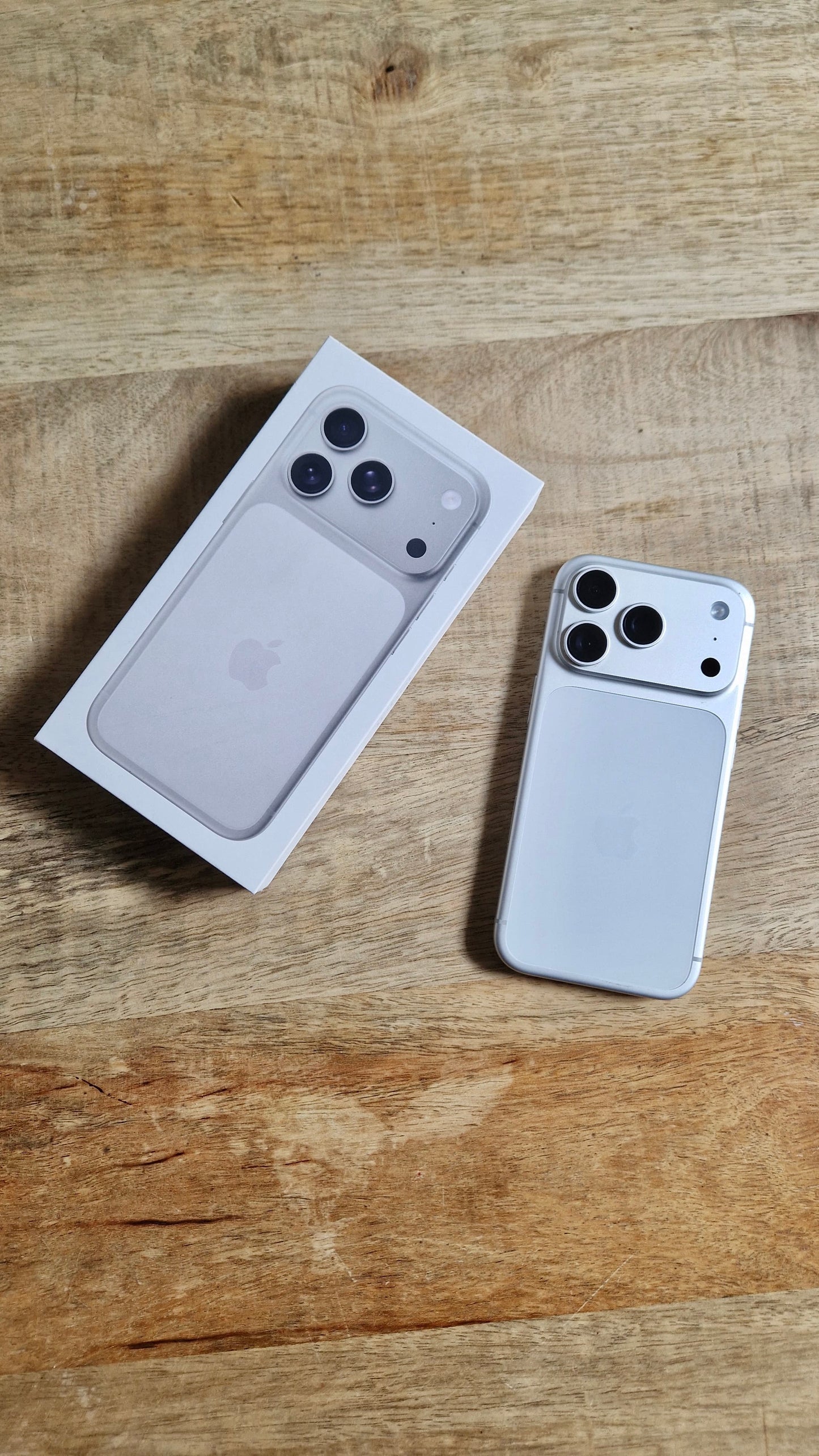 iPhone 17 pro