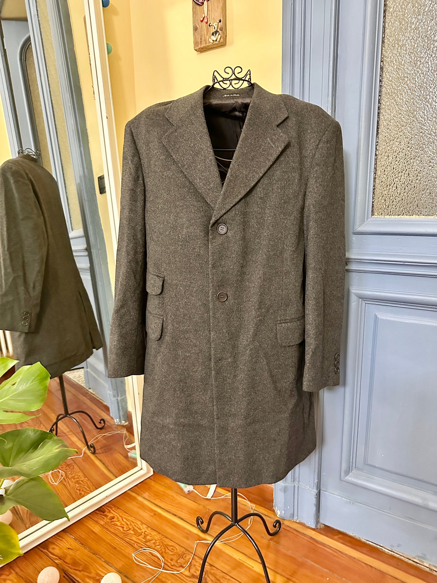 Cappotto vintage M/XL