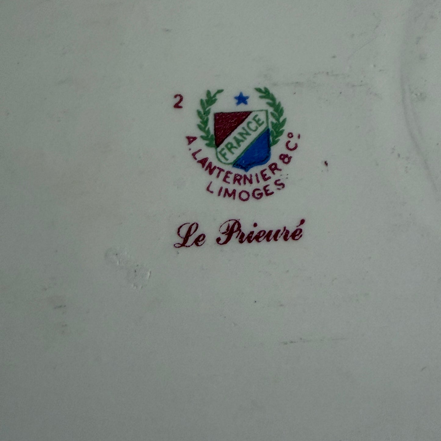 Limoges ceramica