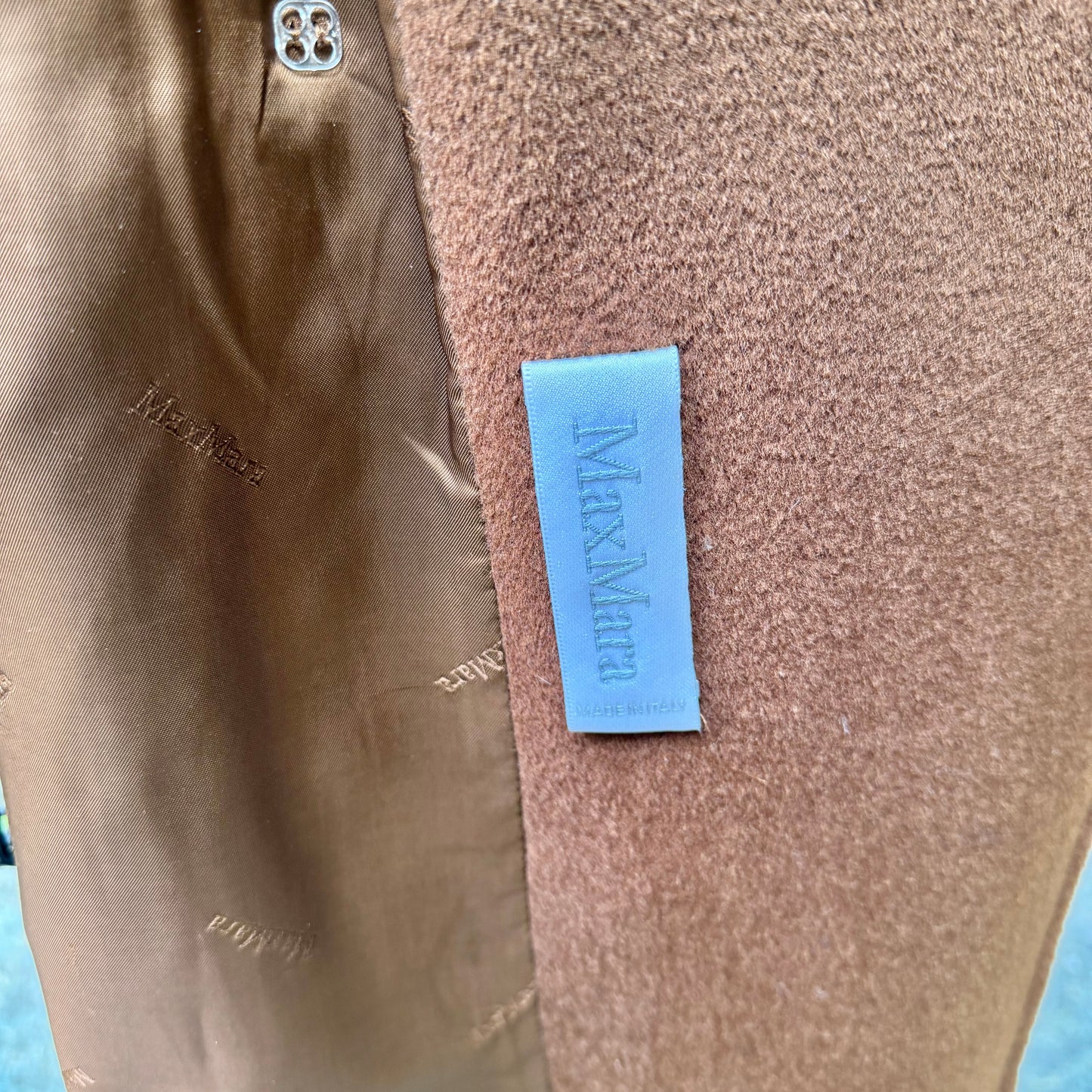 MaxMara Cappotto L/XXXL