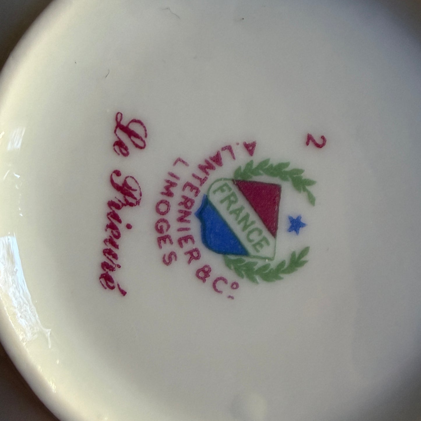 Limoges ceramica
