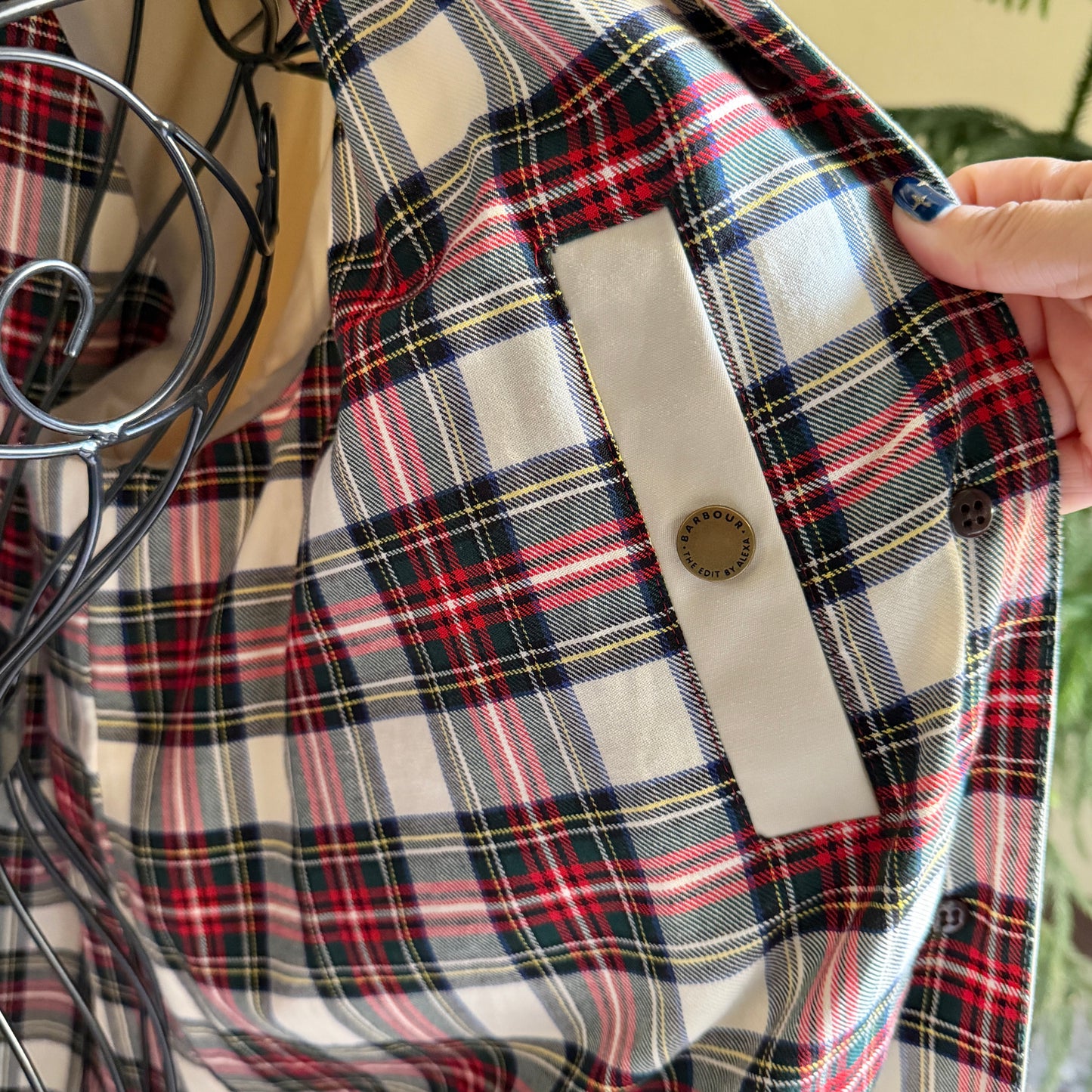 Barbour by Alexa L/XXL