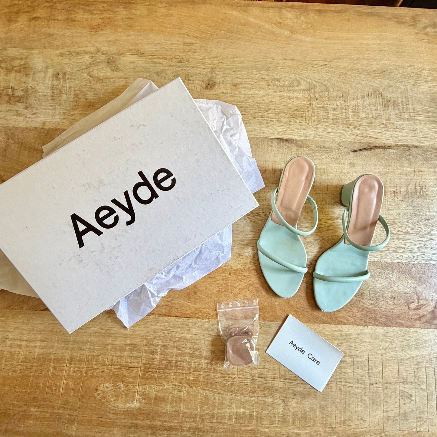 Aeyde sandali n37.5