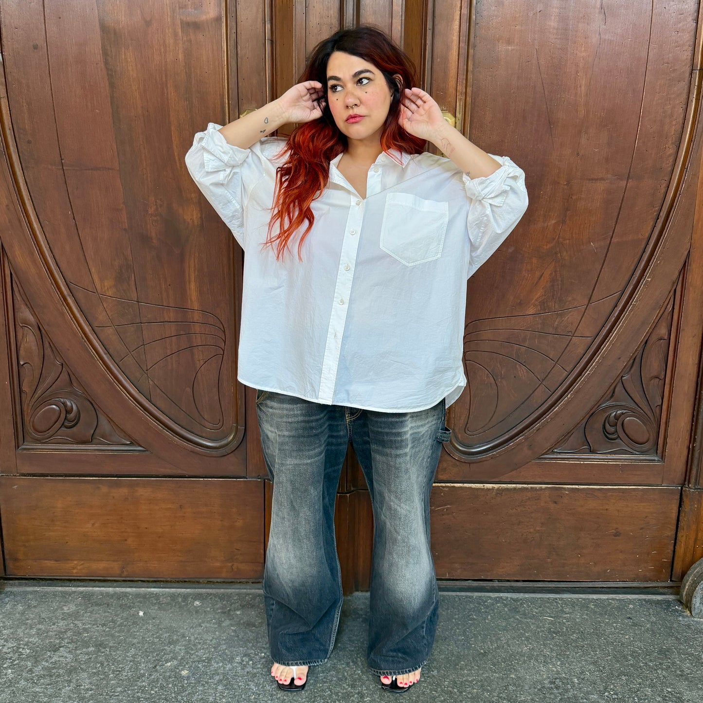 Peppino jeans XL/ XXXL