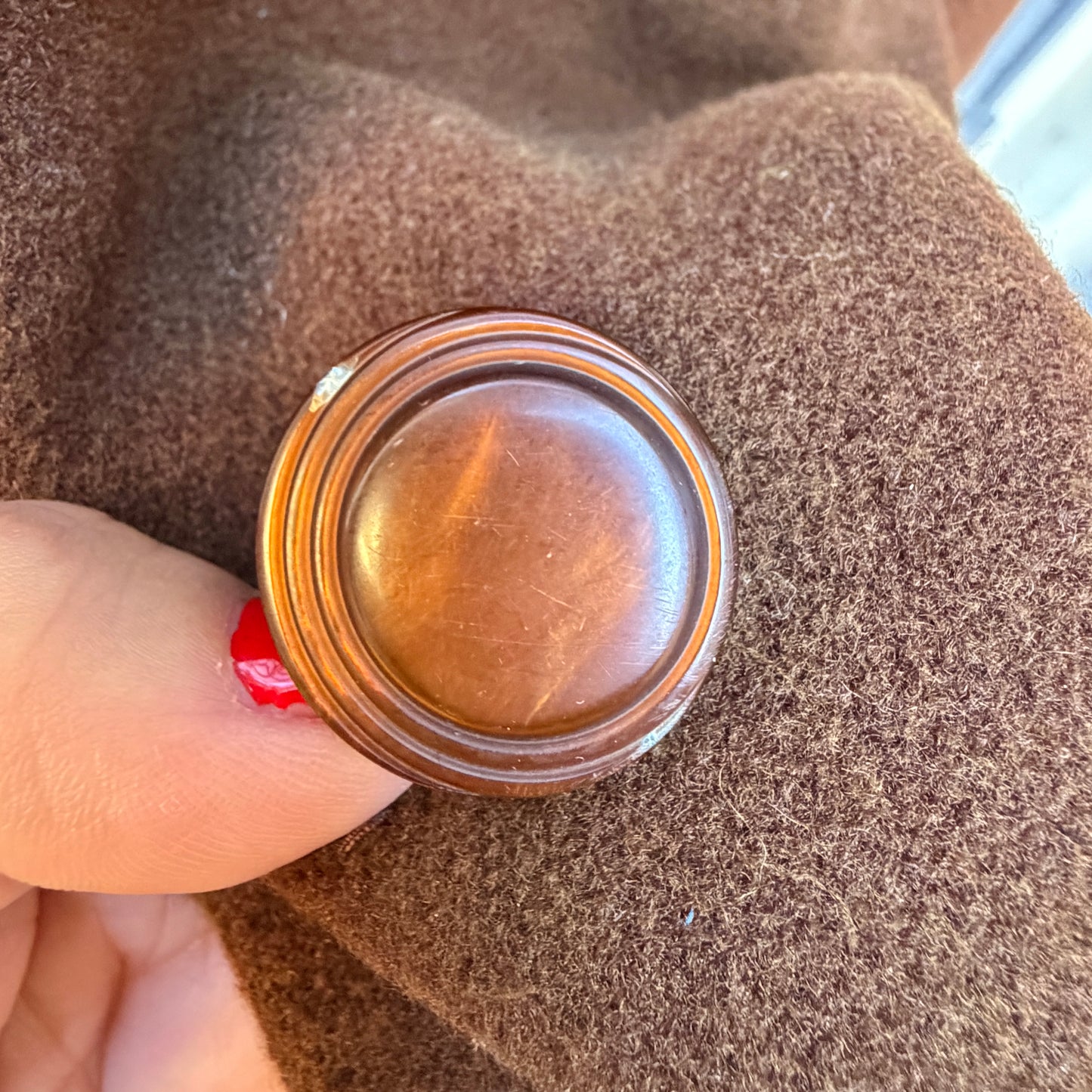 Cappotto vintage L/2XL