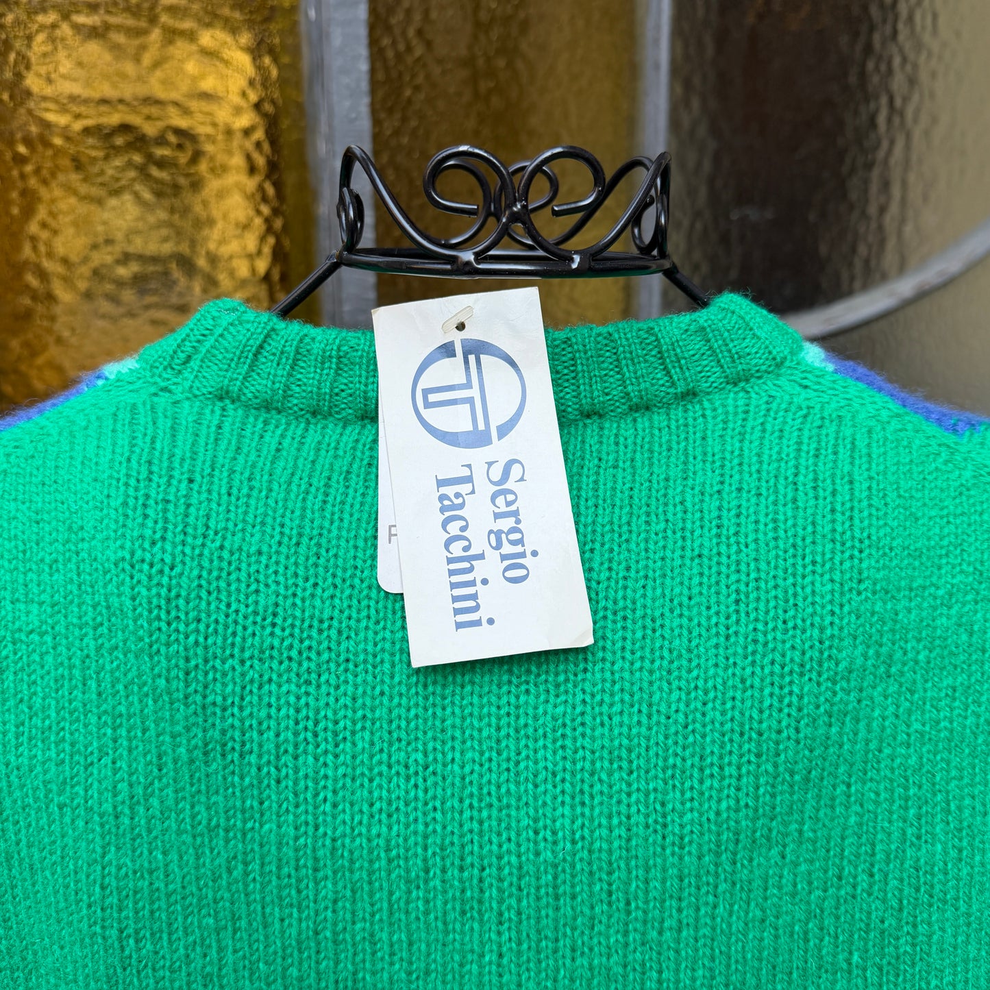 Sergio Tacchini maglione M/XL