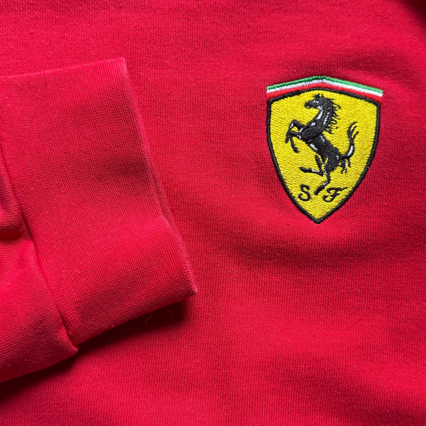 Ferrari felpa vintage L/XXXL