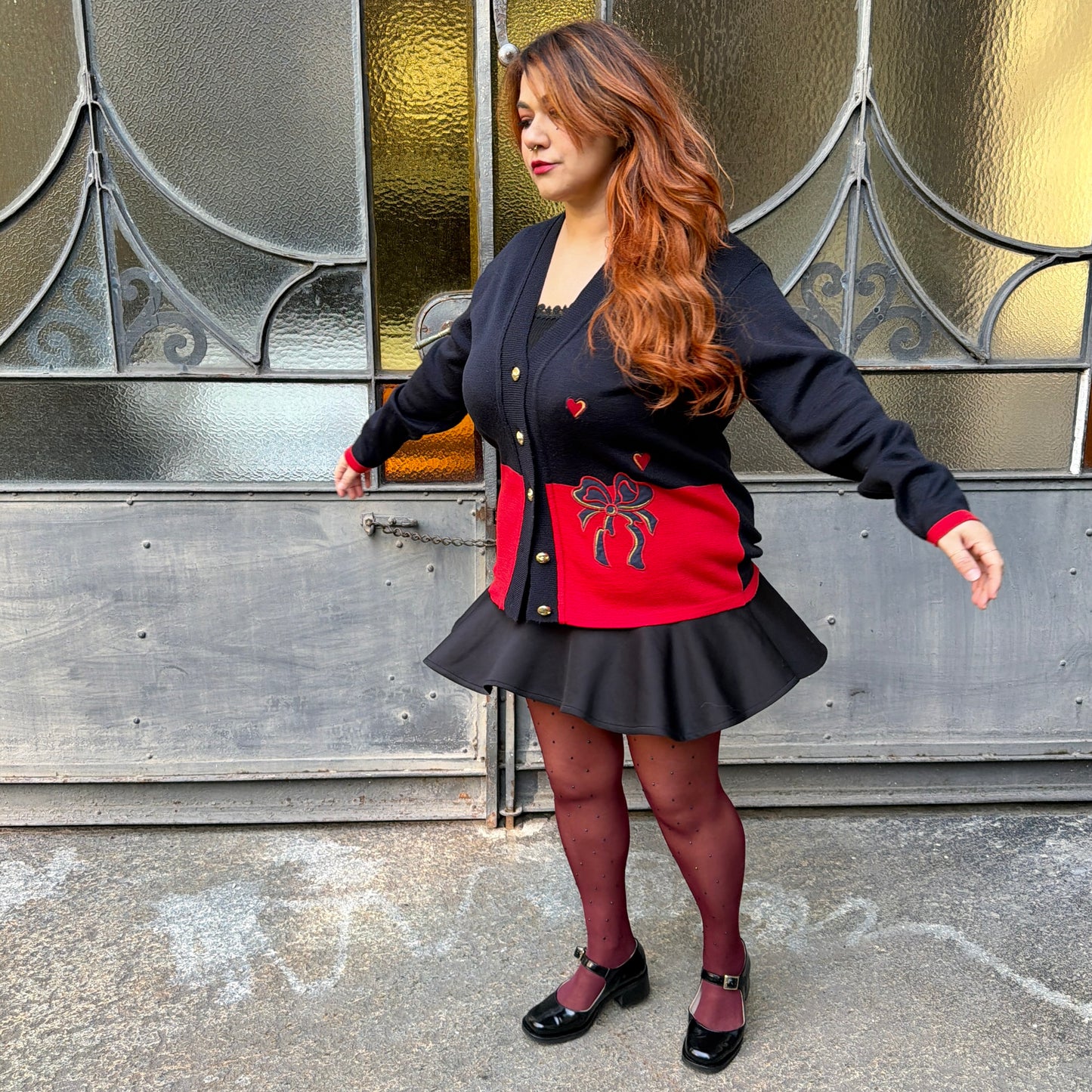 Cardigan vintage  M/XXL