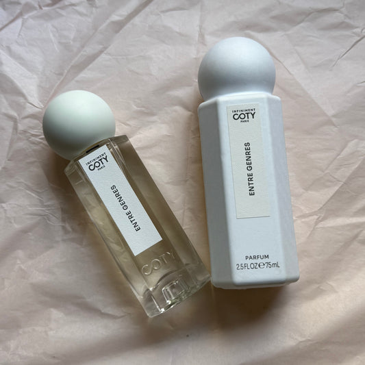 Coty Entre - Genres Parfum