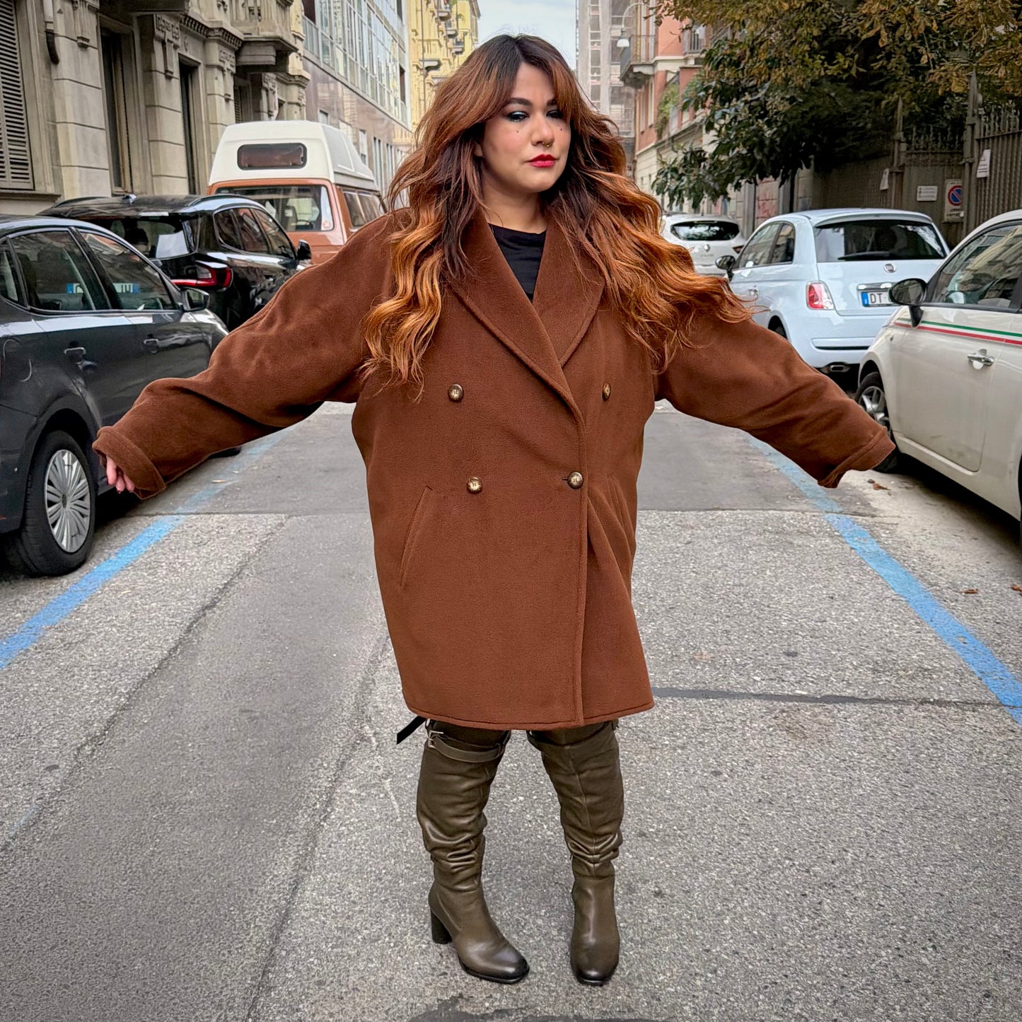 MaxMara Cappotto L/XXXL