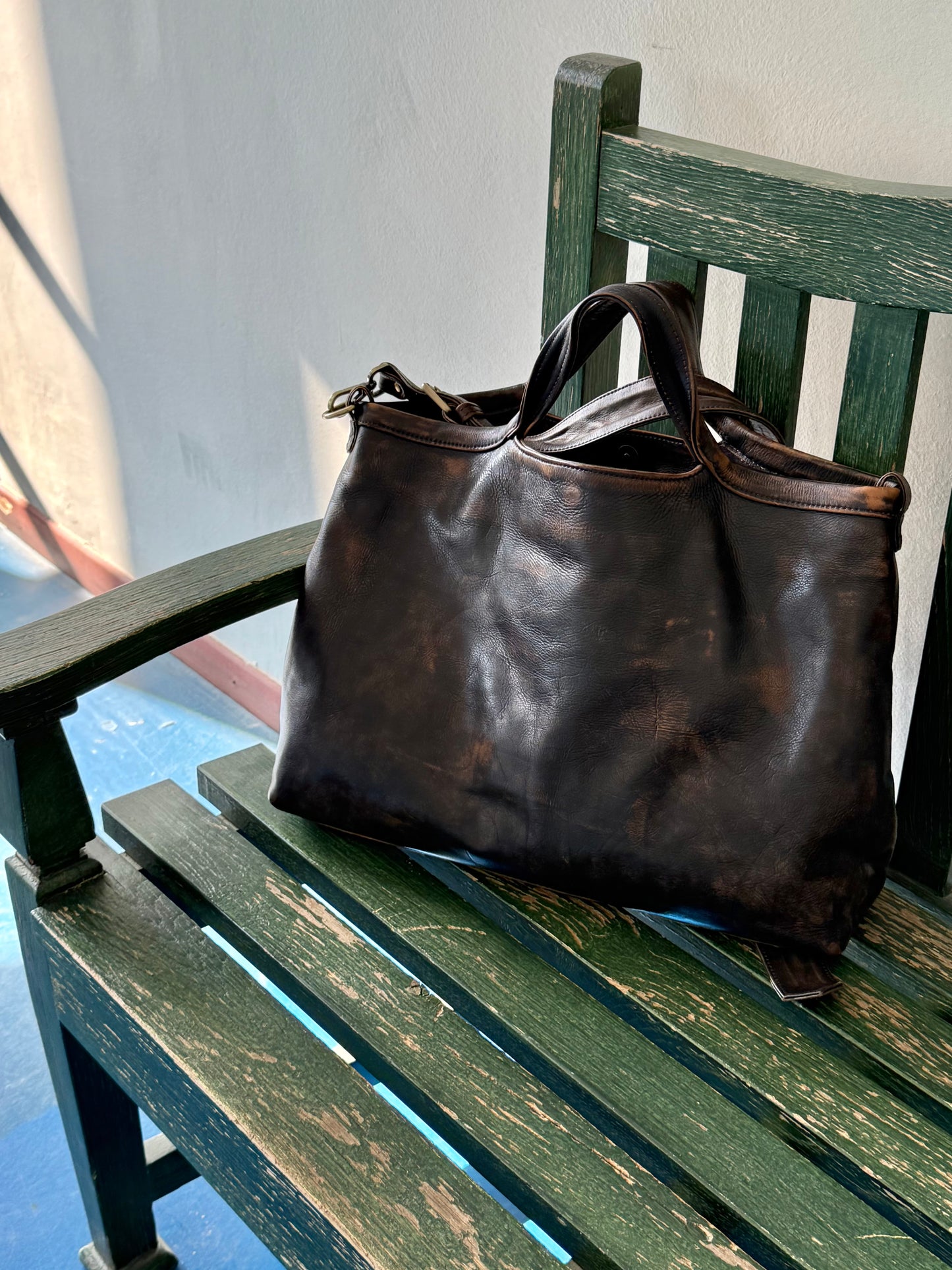 Fury-bags borsa invecchiata