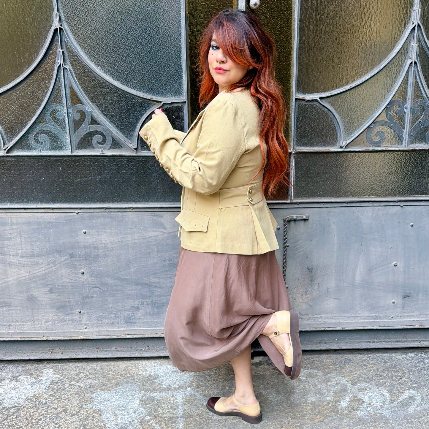 Oppio vintage blazer 46/48